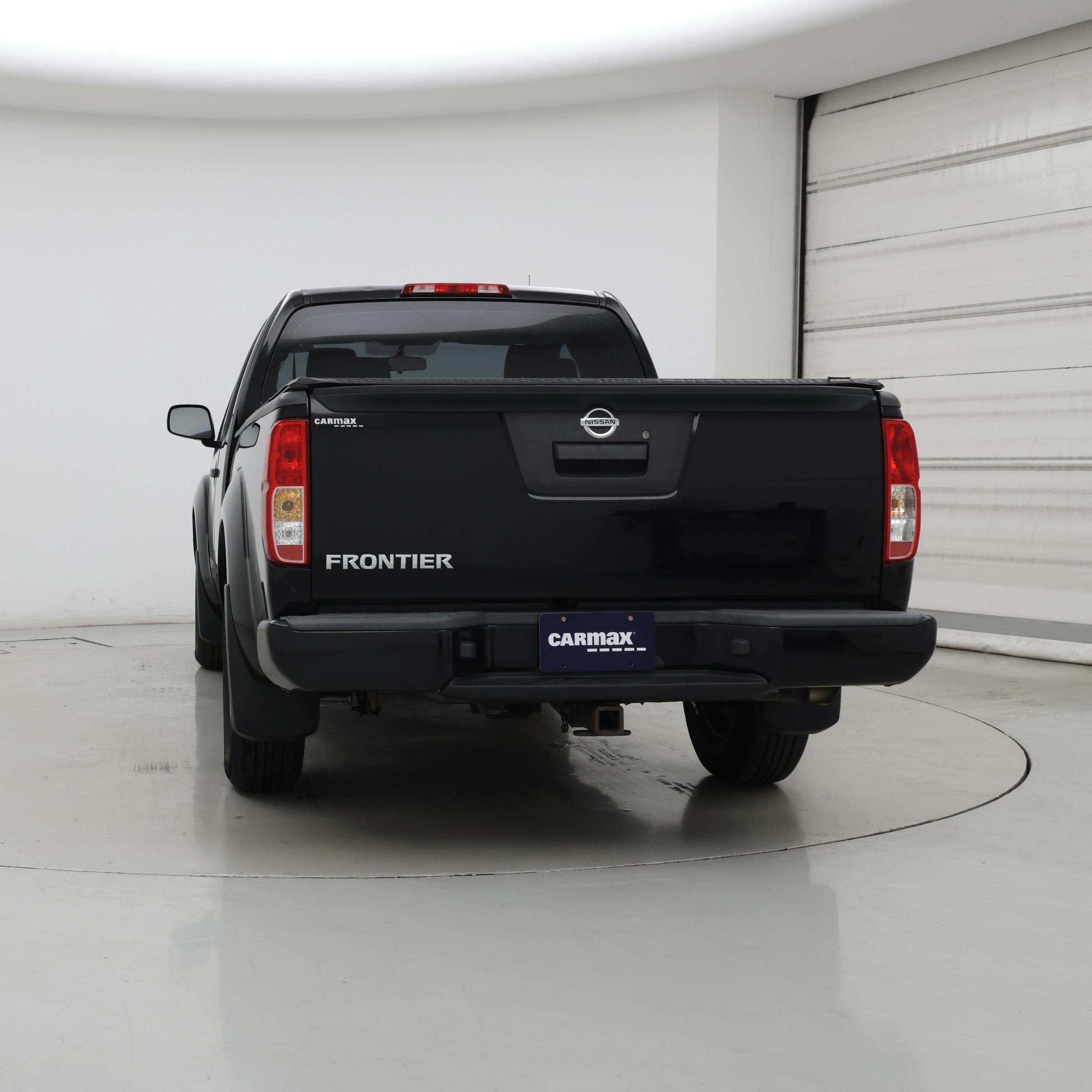 Thumbnail: 2017 Nissan Frontier - 6