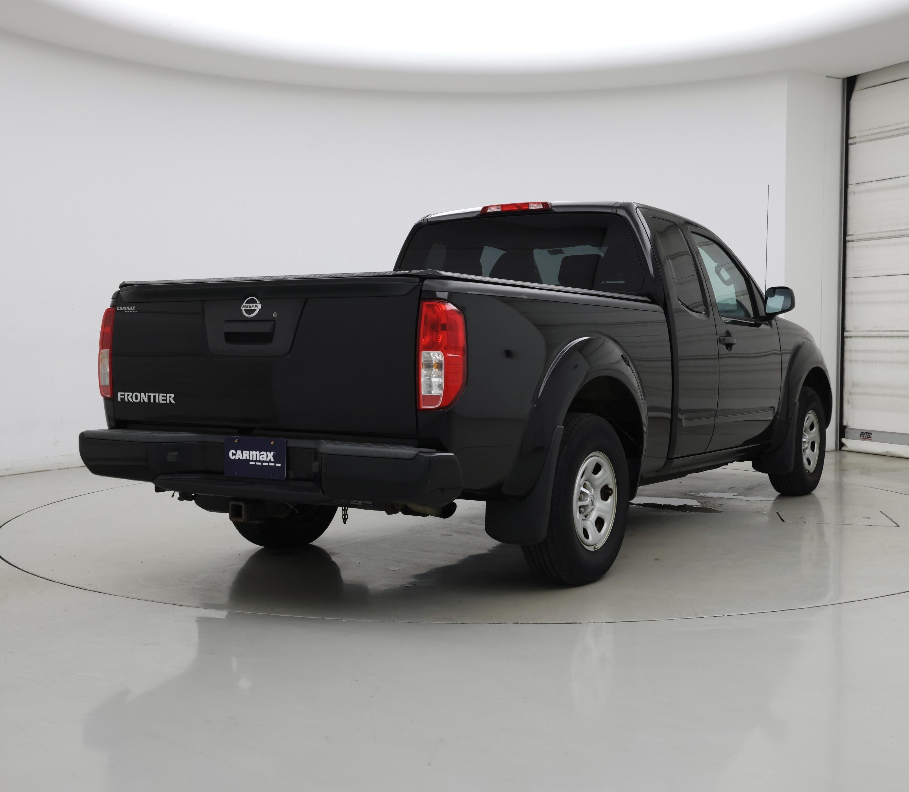Thumbnail: 2017 Nissan Frontier - 8