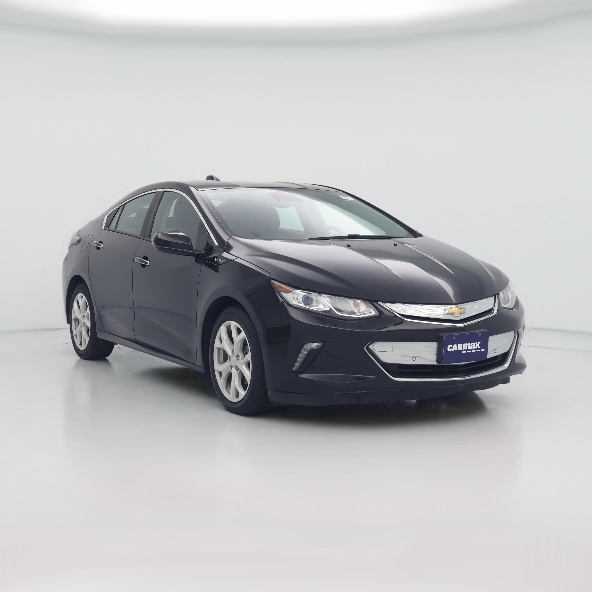 Thumbnail: 2018 Chevrolet Volt - 1