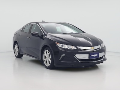 2018 Chevrolet Volt Premier
