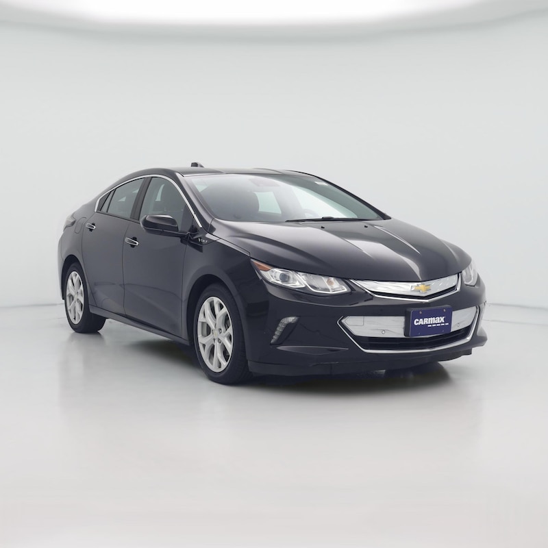 2018 Chevrolet Volt Premier