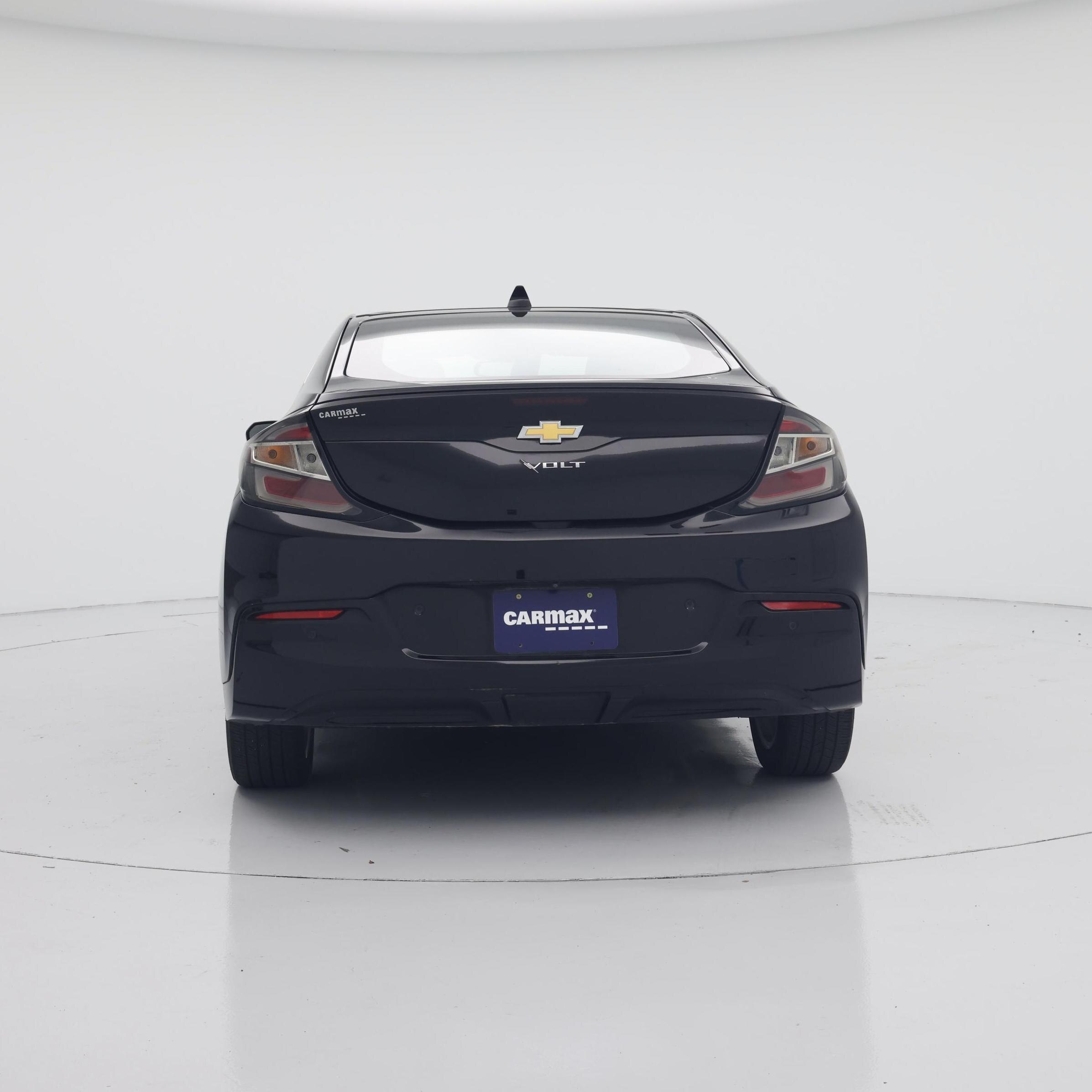 Thumbnail: 2018 Chevrolet Volt - 6