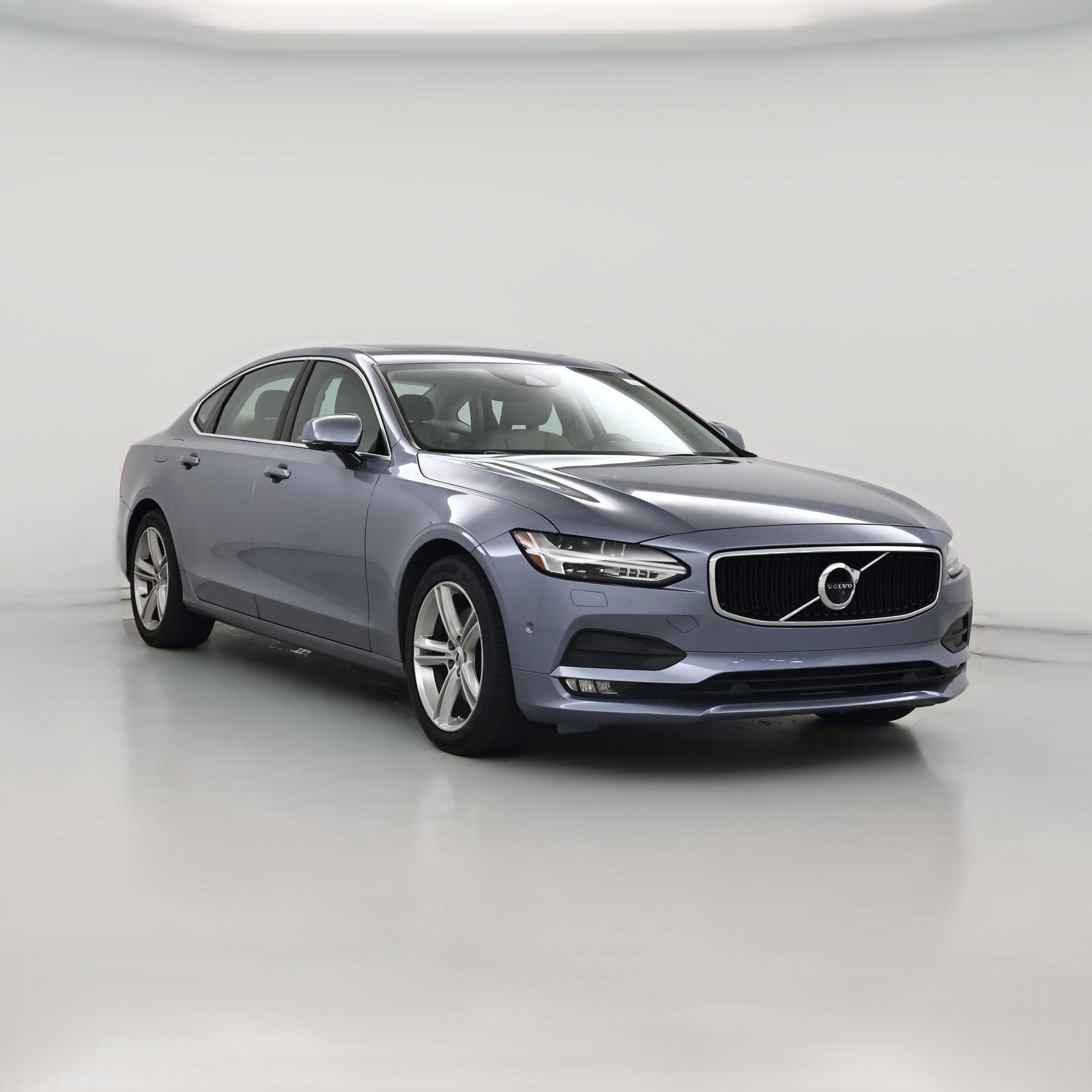 Thumbnail: 2018 Volvo S90 - 1