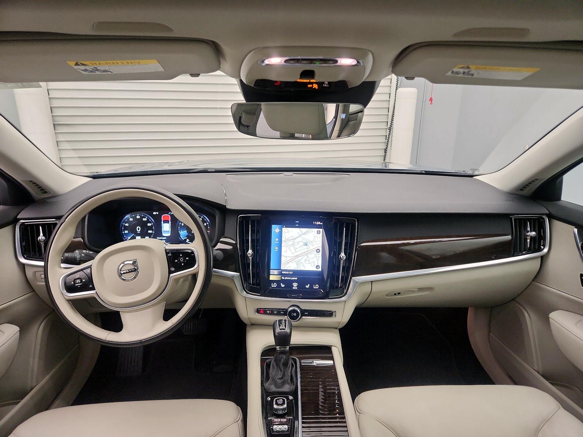 Thumbnail: 2018 Volvo S90 - 9
