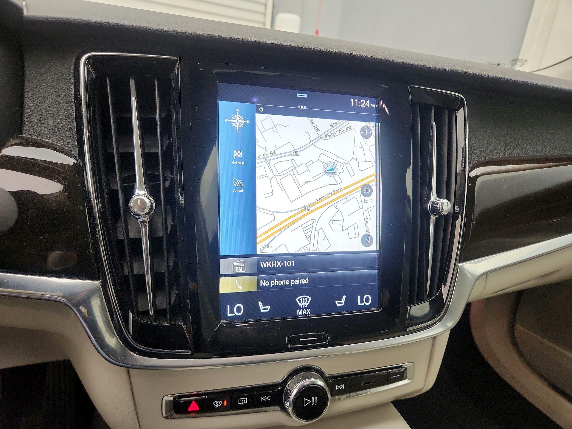 Thumbnail: 2018 Volvo S90 - 14
