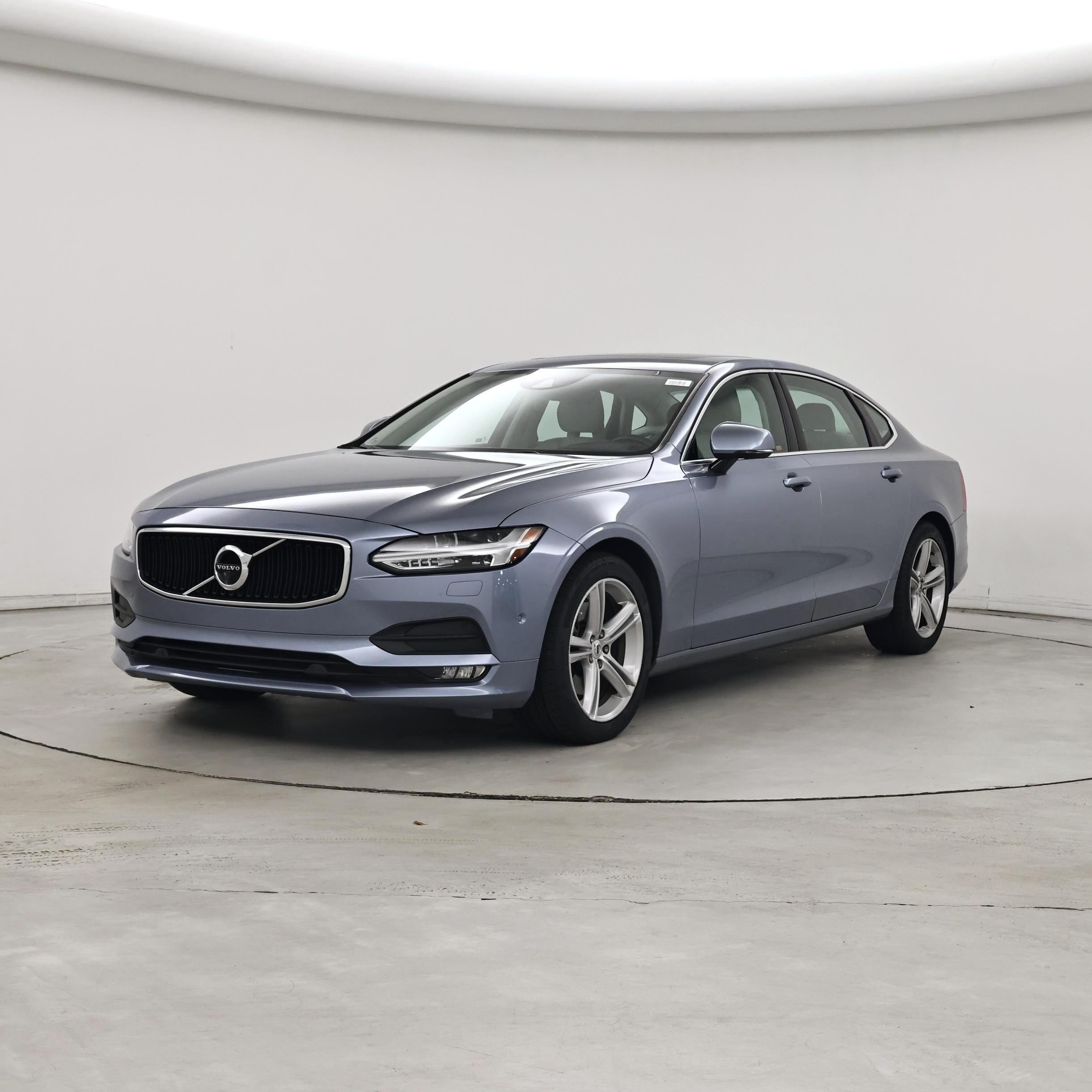 Thumbnail: 2018 Volvo S90 - 4