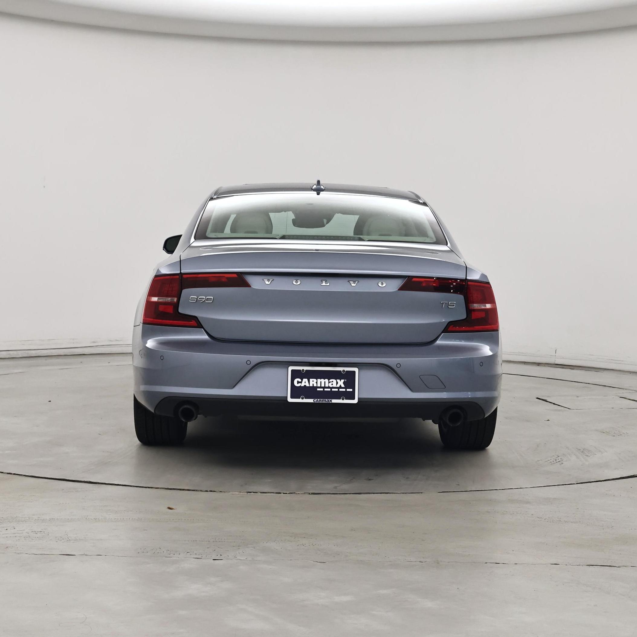 Thumbnail: 2018 Volvo S90 - 6