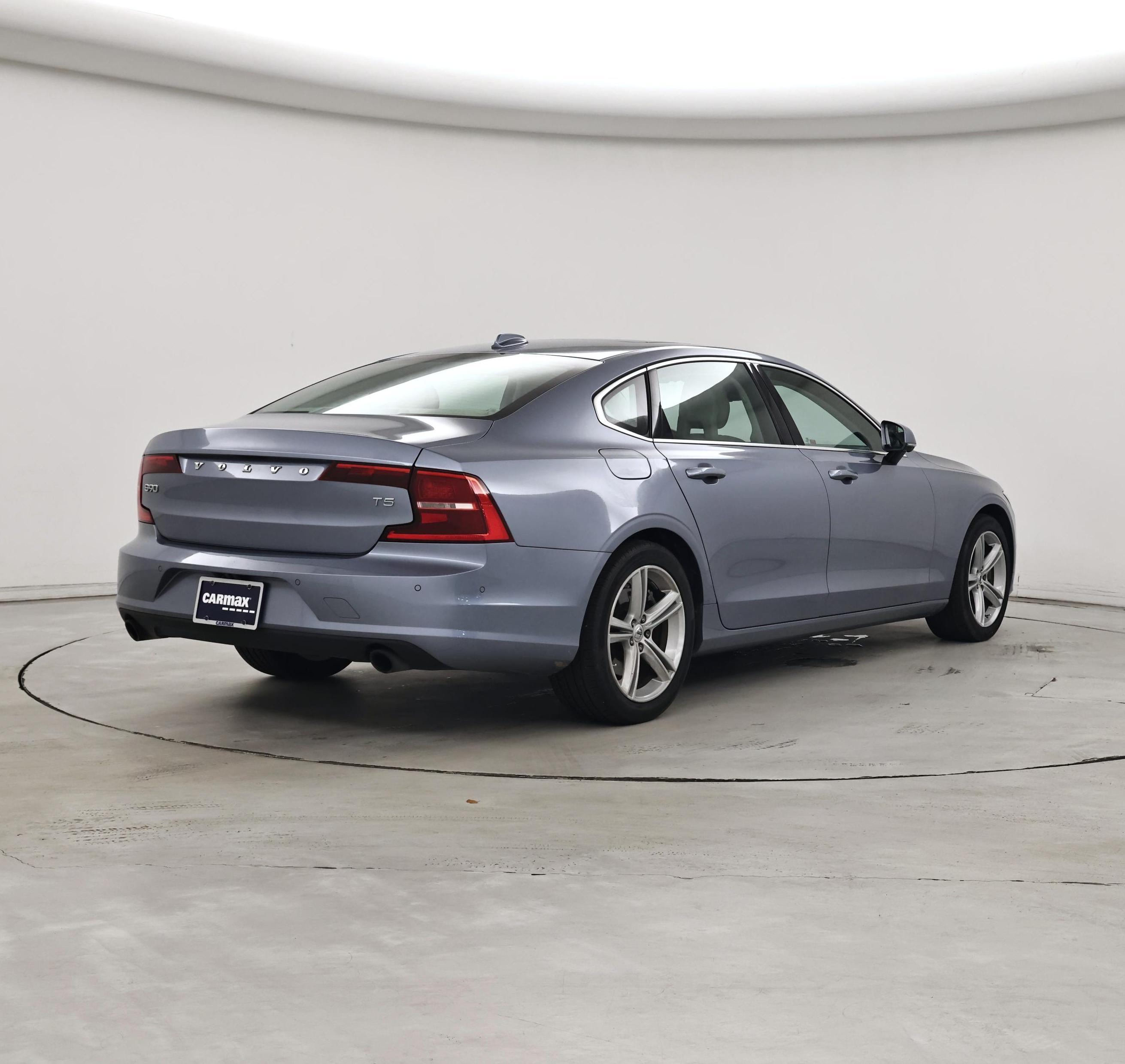 Thumbnail: 2018 Volvo S90 - 8