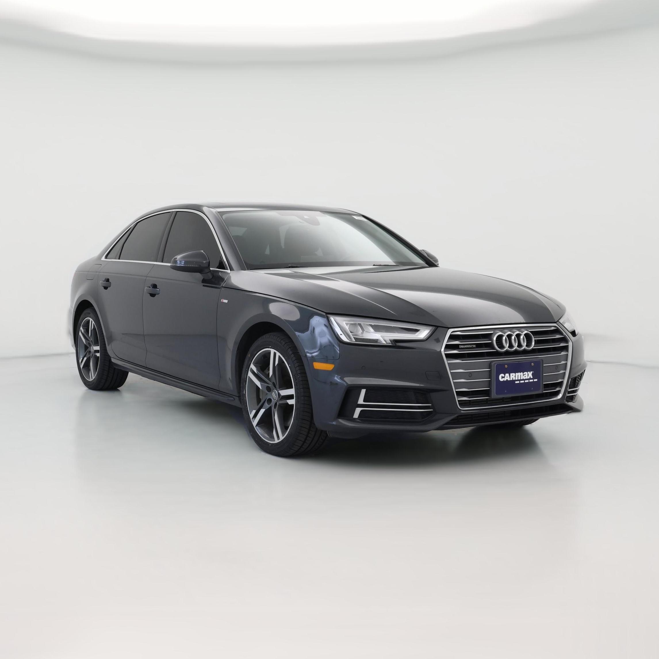 Thumbnail: 2017 Audi A4 - 1