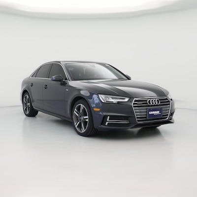 2017 Audi A4 Premium Plus