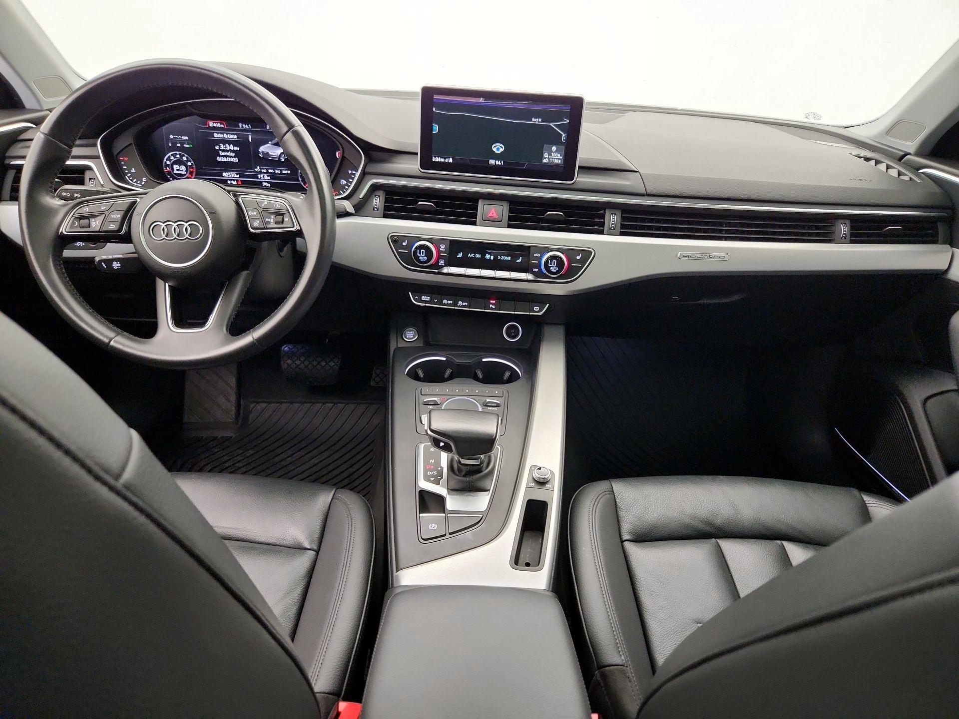 Thumbnail: 2017 Audi A4 - 9