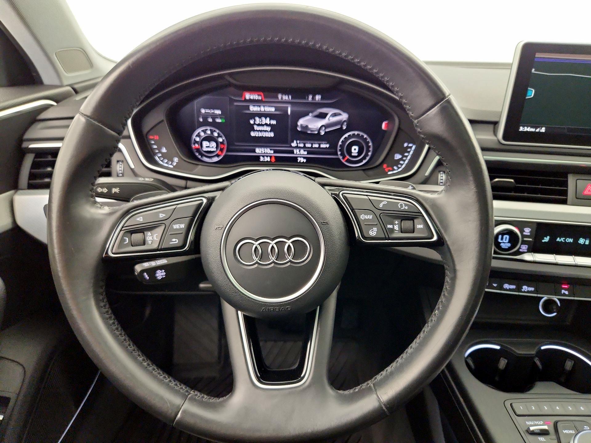 Thumbnail: 2017 Audi A4 - 10