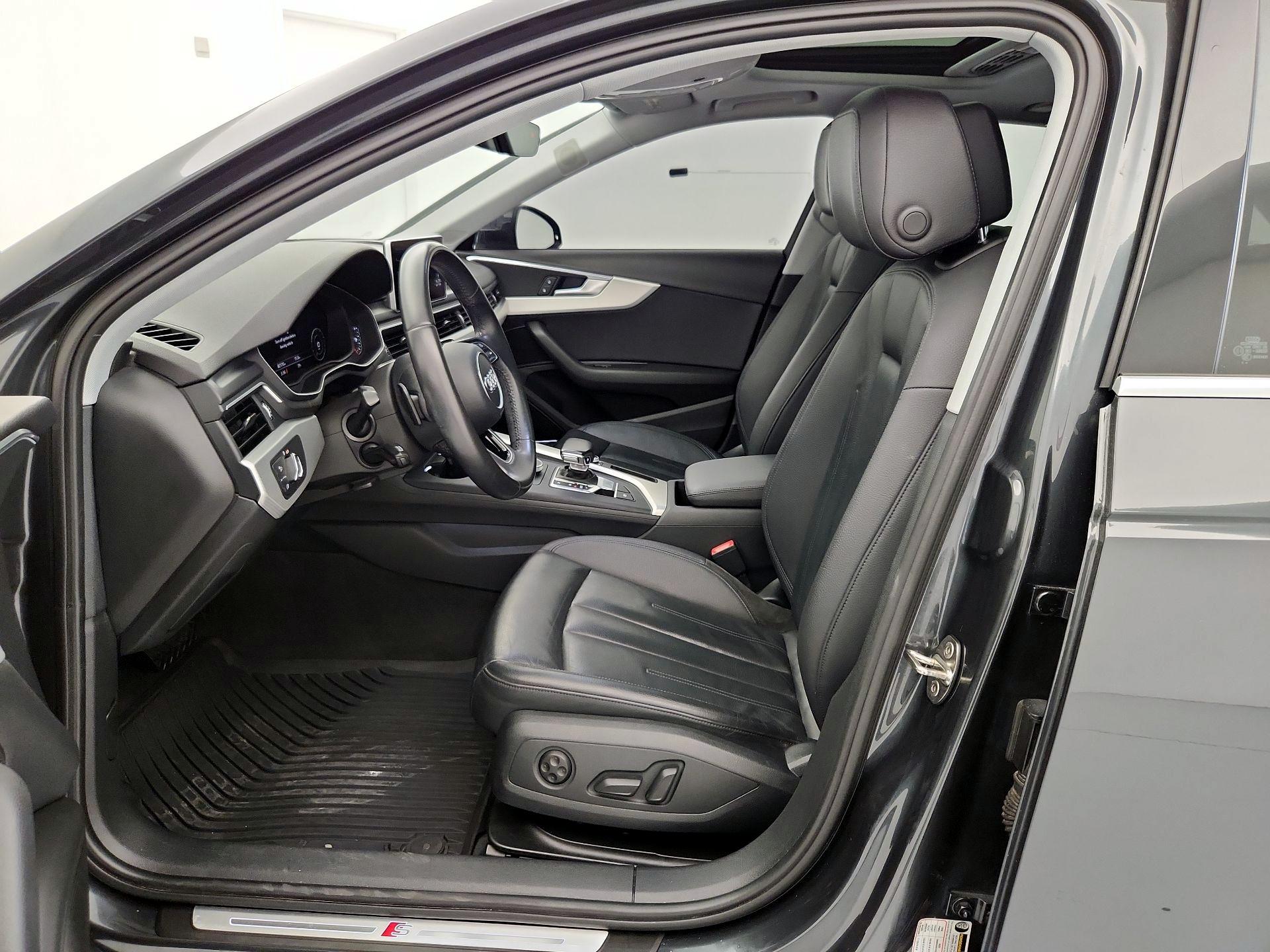 Thumbnail: 2017 Audi A4 - 11