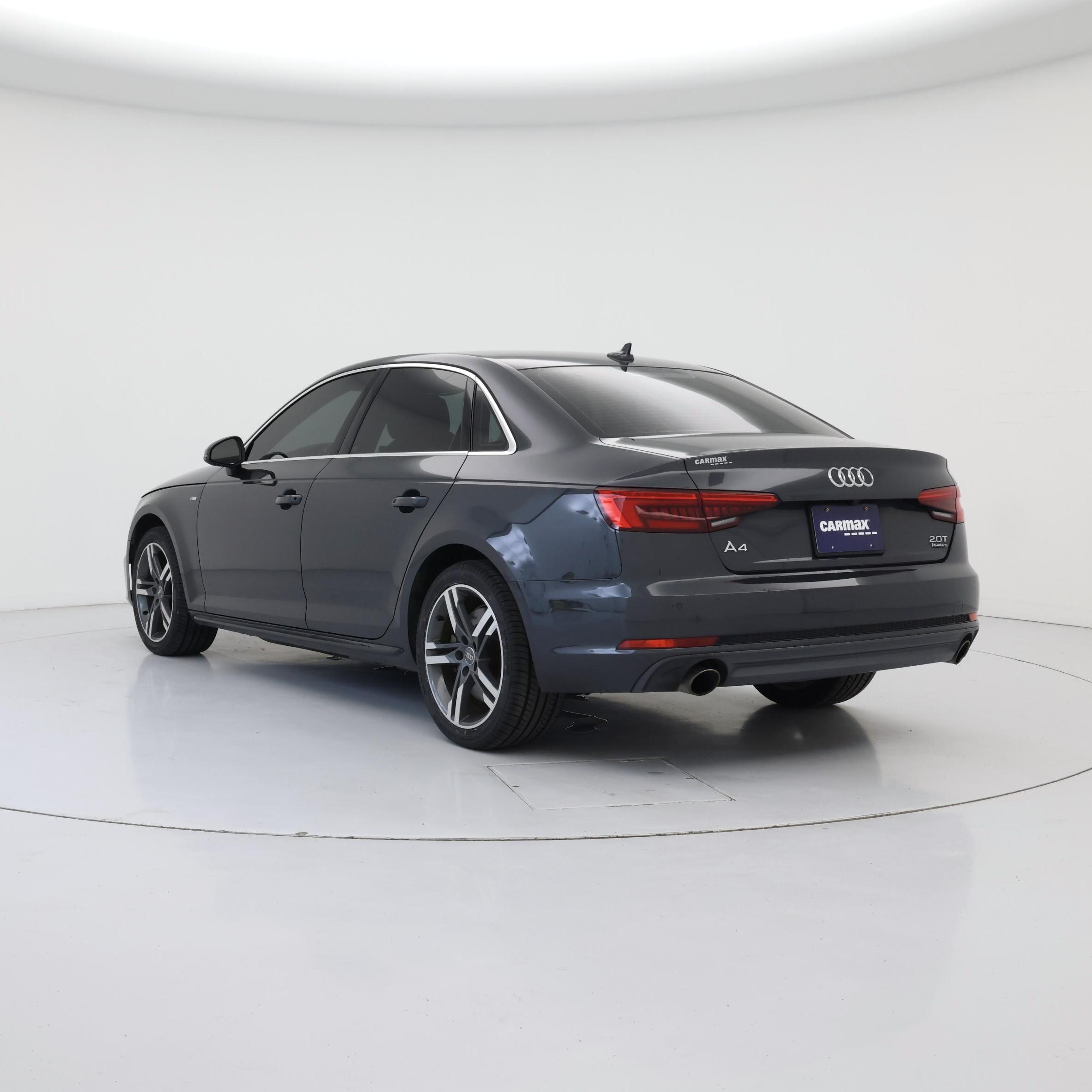 Thumbnail: 2017 Audi A4 - 2