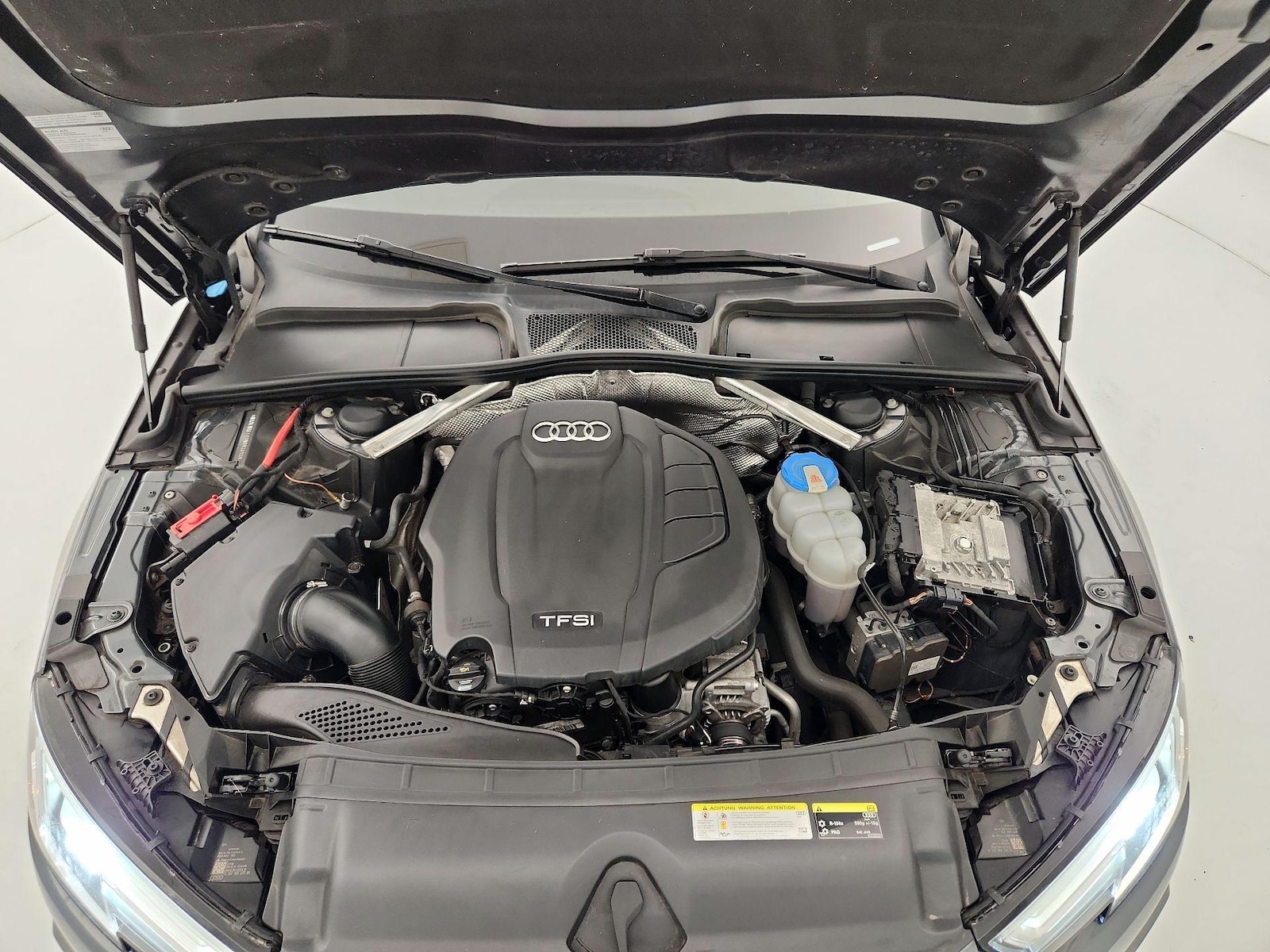 2017 Audi A4 Premium Plus - Photo 24