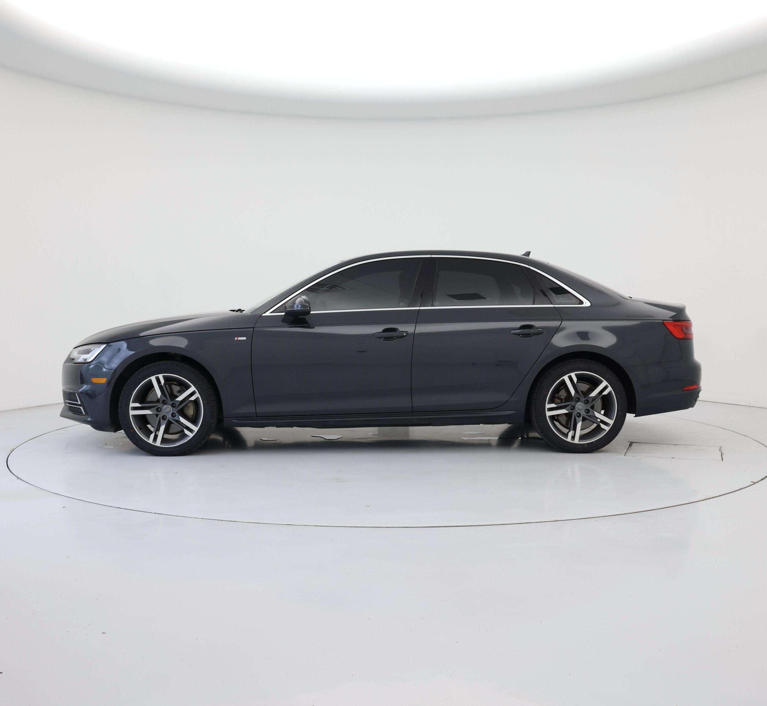Thumbnail: 2017 Audi A4 - 3