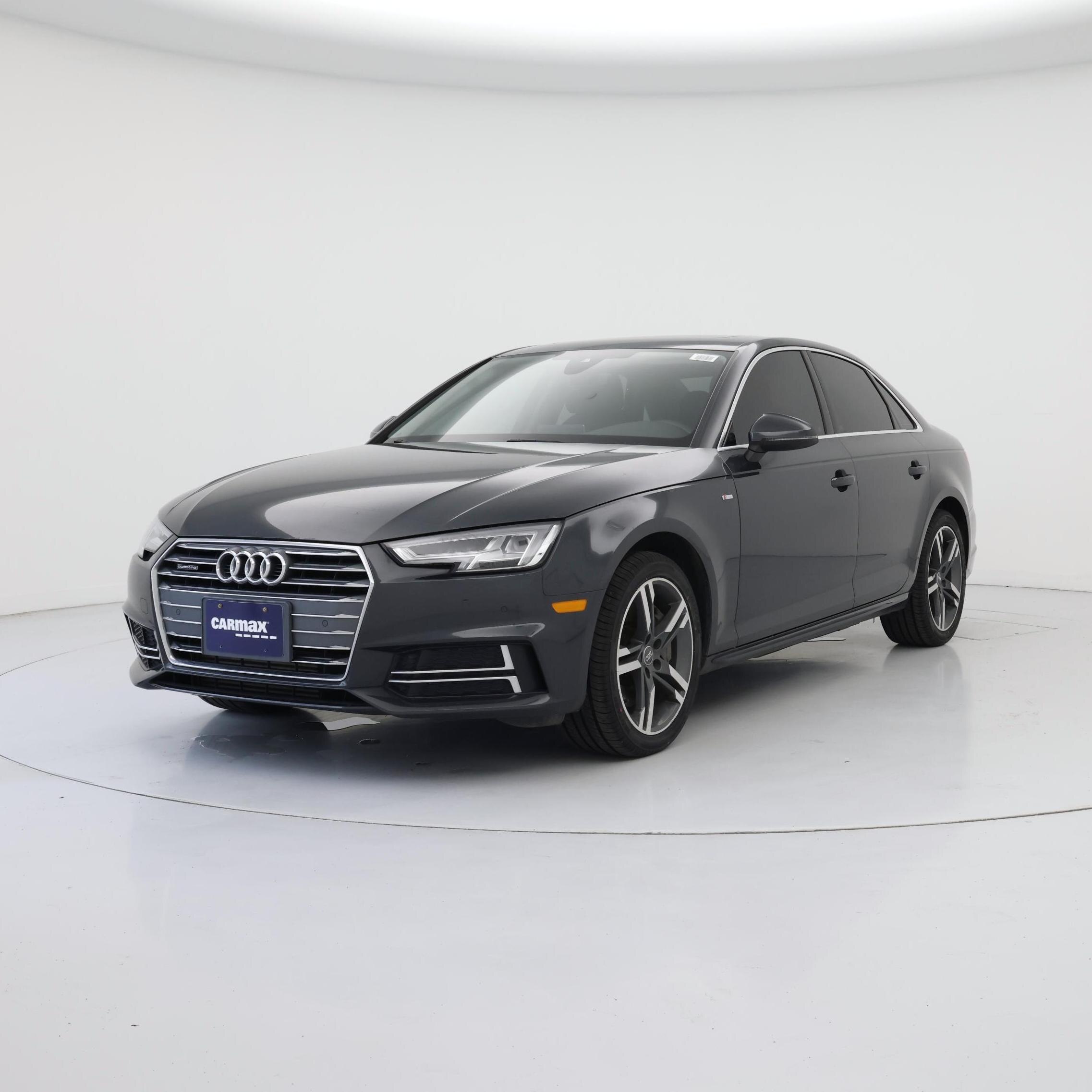 Thumbnail: 2017 Audi A4 - 4