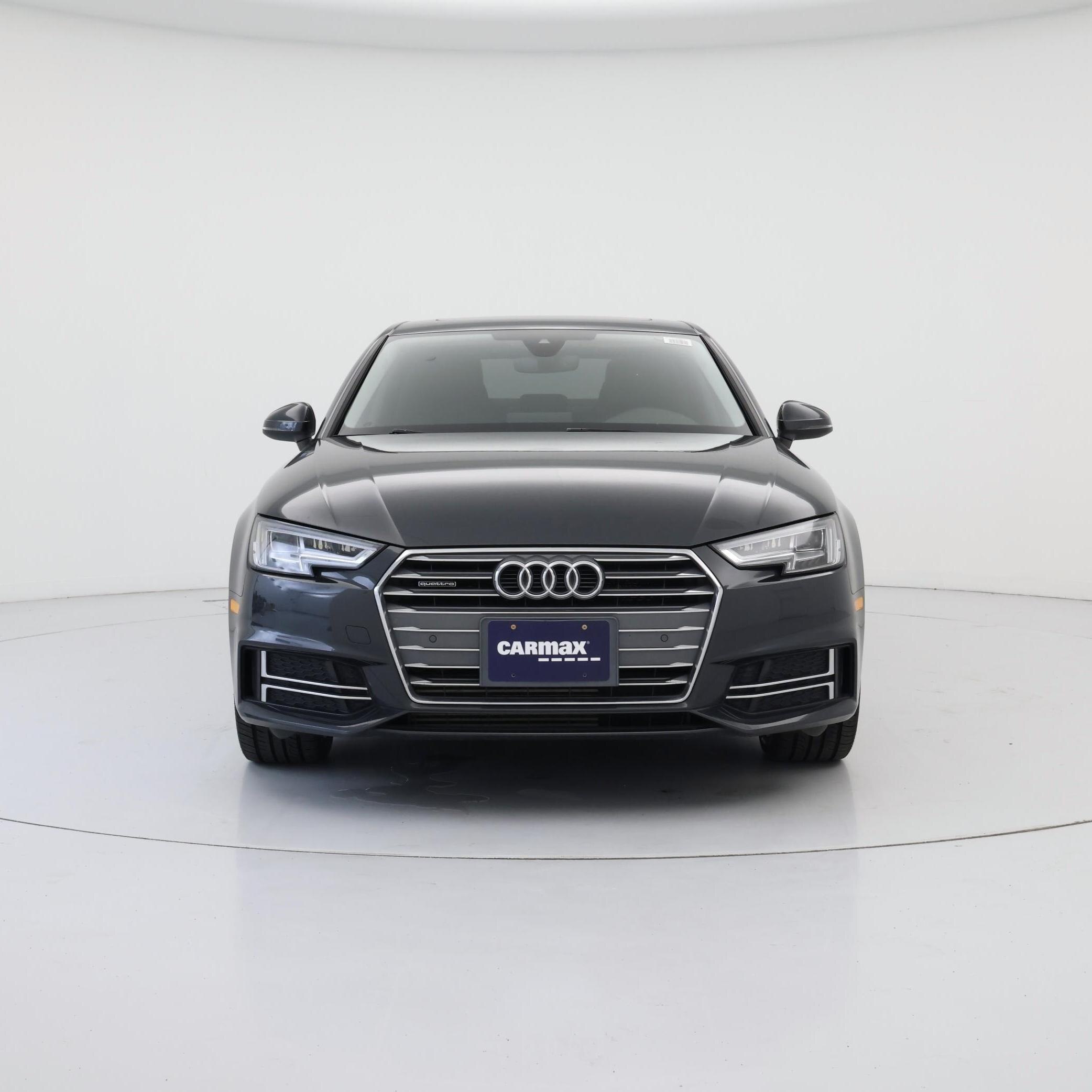 Thumbnail: 2017 Audi A4 - 5