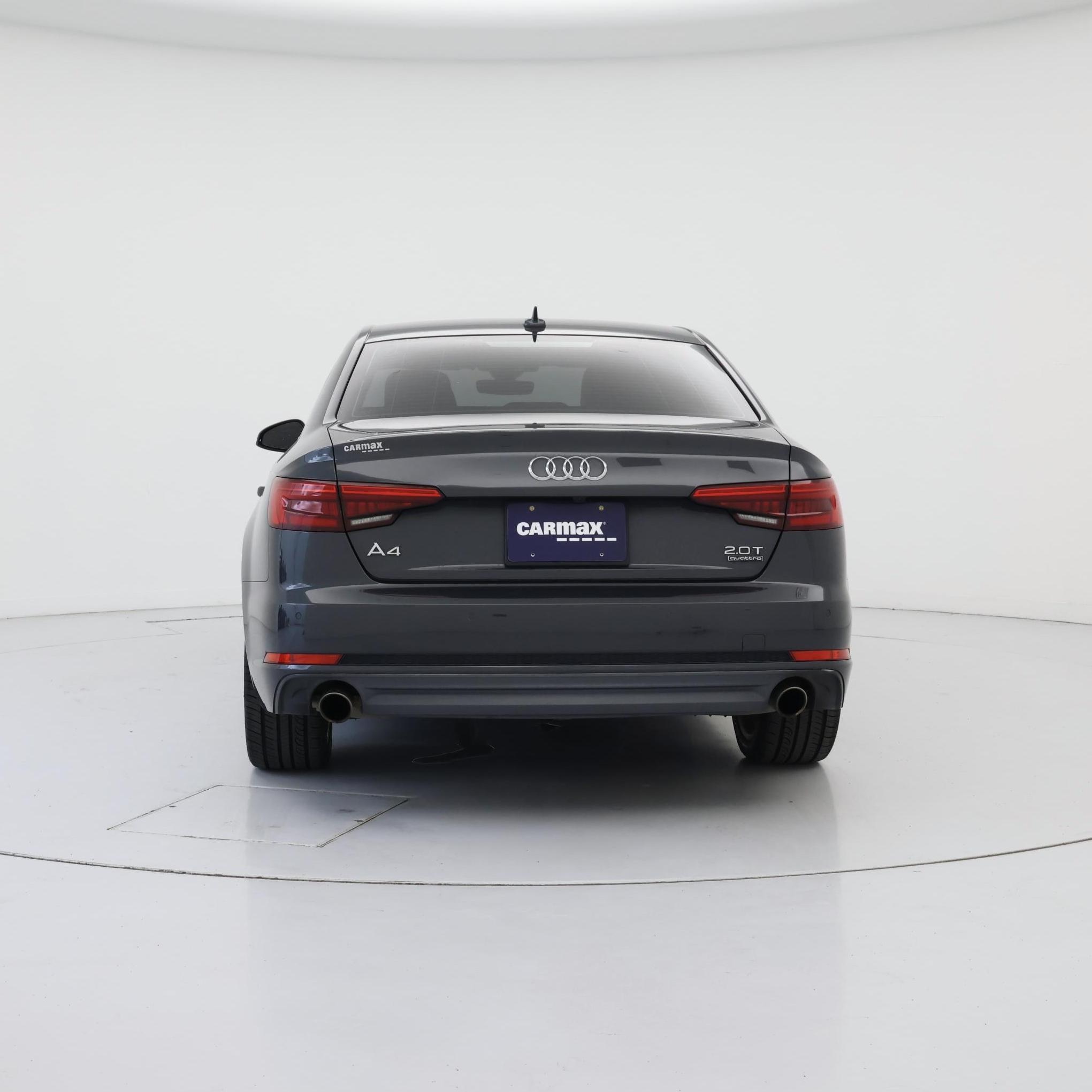 Thumbnail: 2017 Audi A4 - 6
