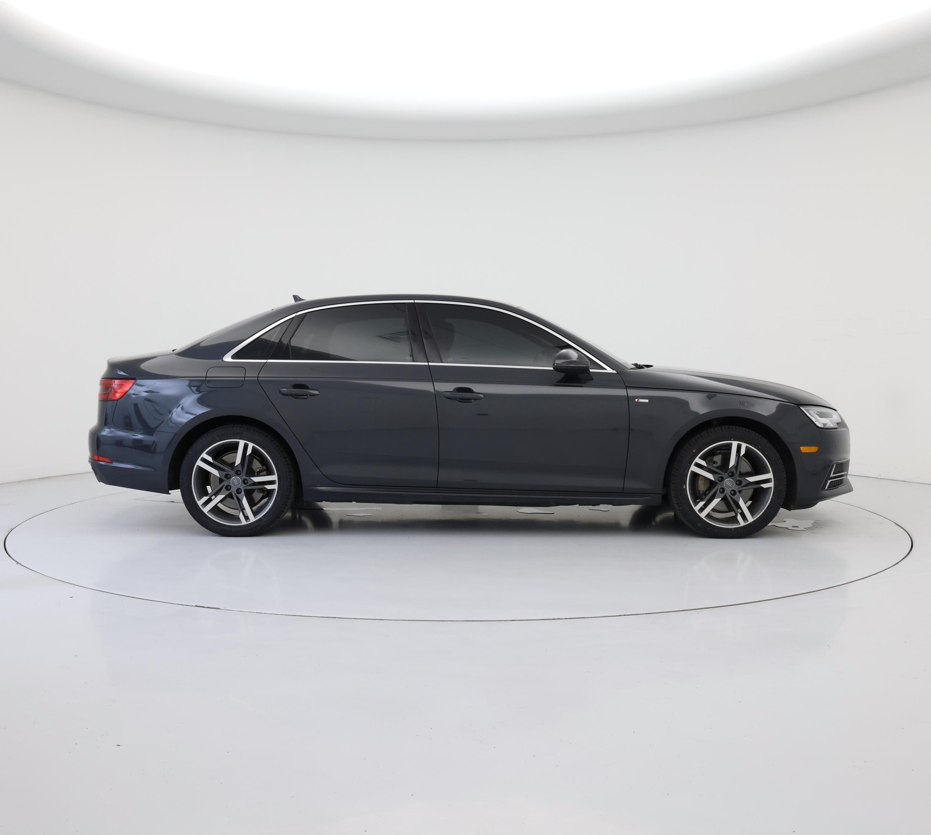 Thumbnail: 2017 Audi A4 - 7