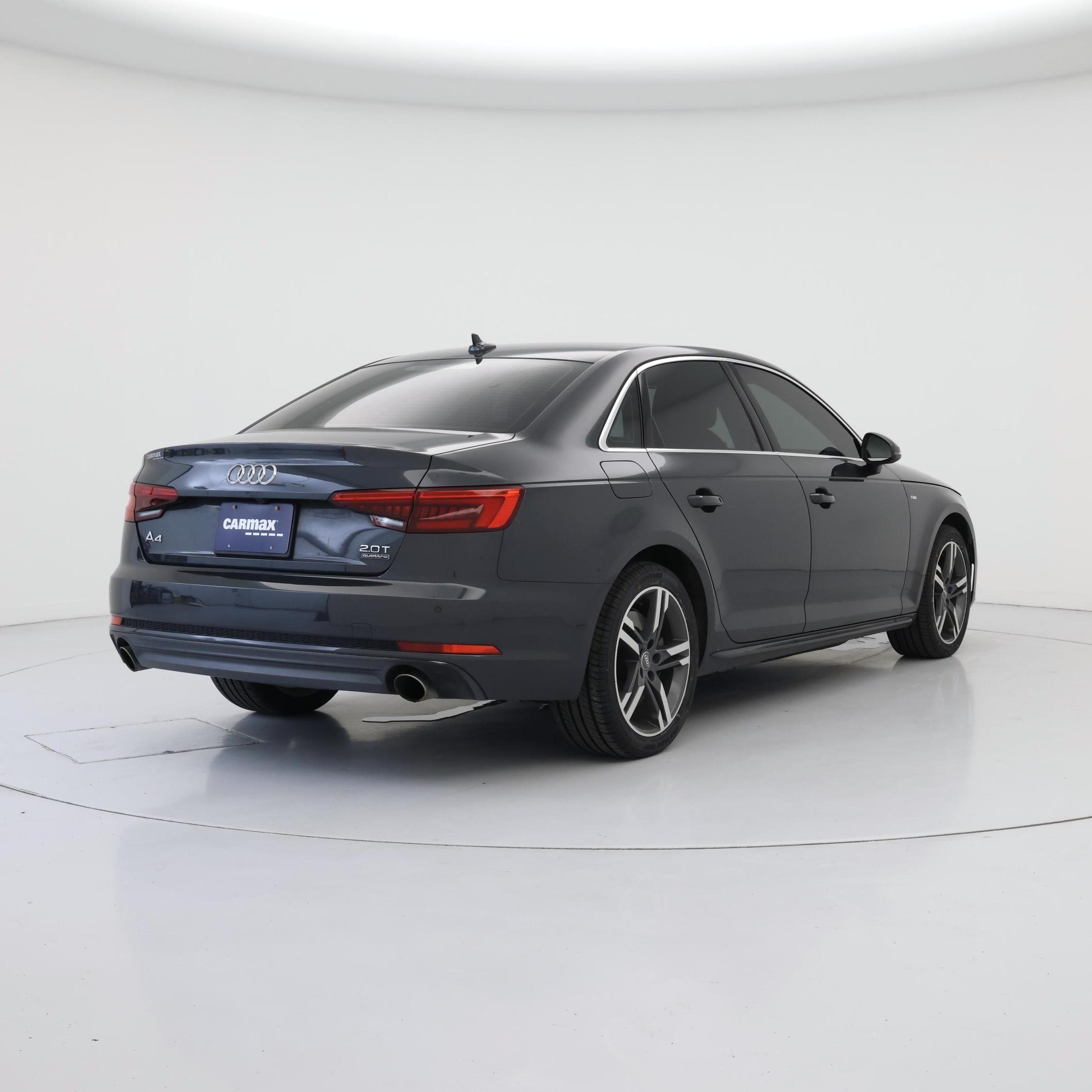 Thumbnail: 2017 Audi A4 - 8