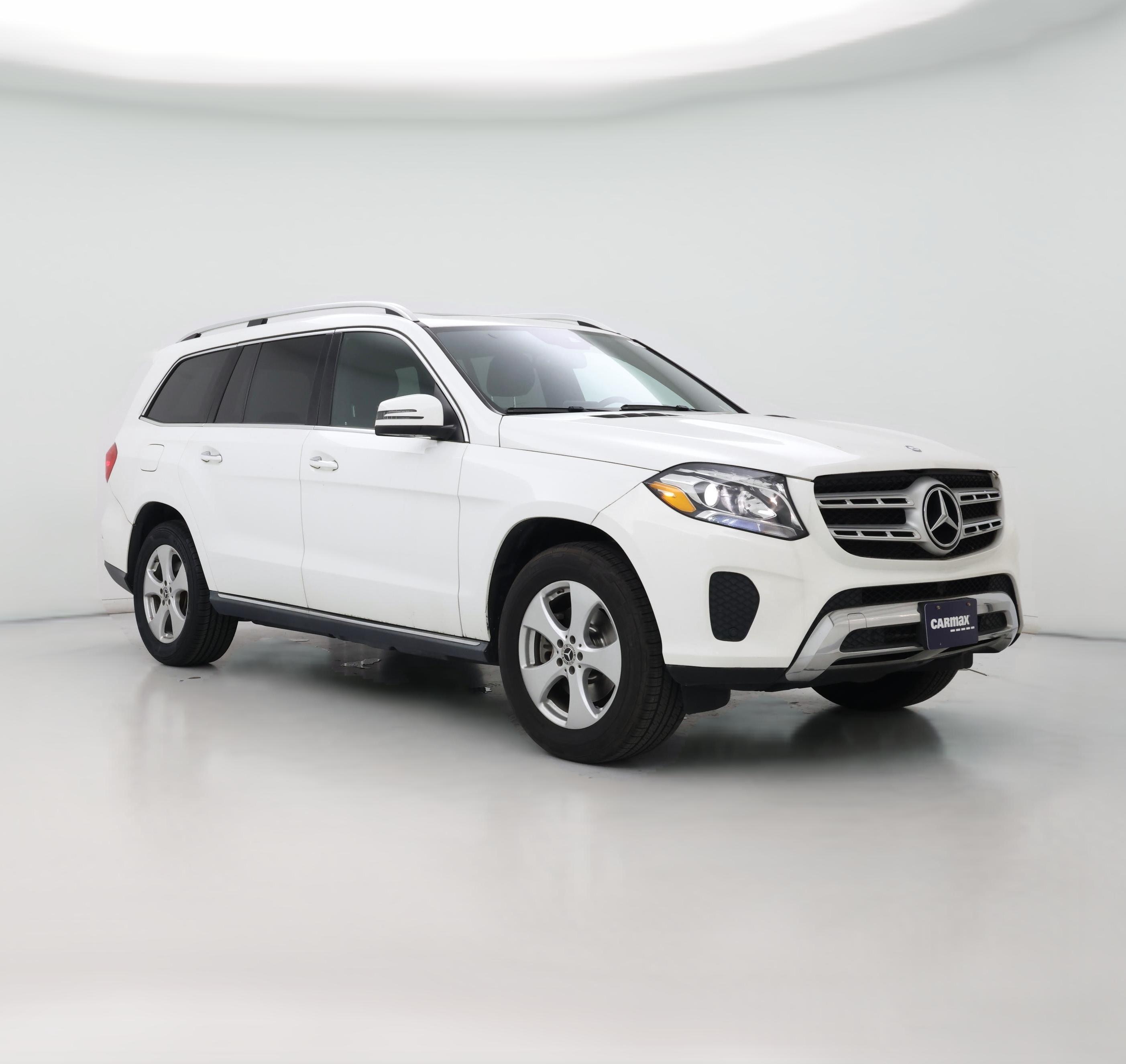 Thumbnail: 2017 Mercedes-Benz GLS - 1