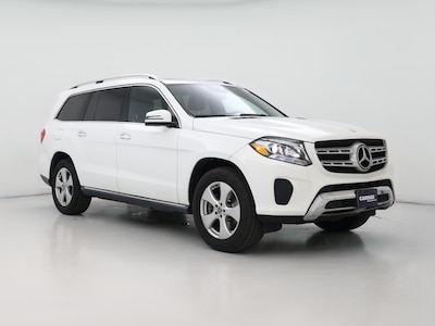 2017 Mercedes-Benz GLS450