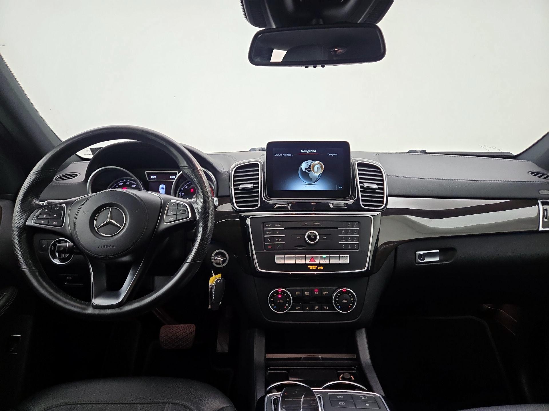 Thumbnail: 2017 Mercedes-Benz GLS - 9