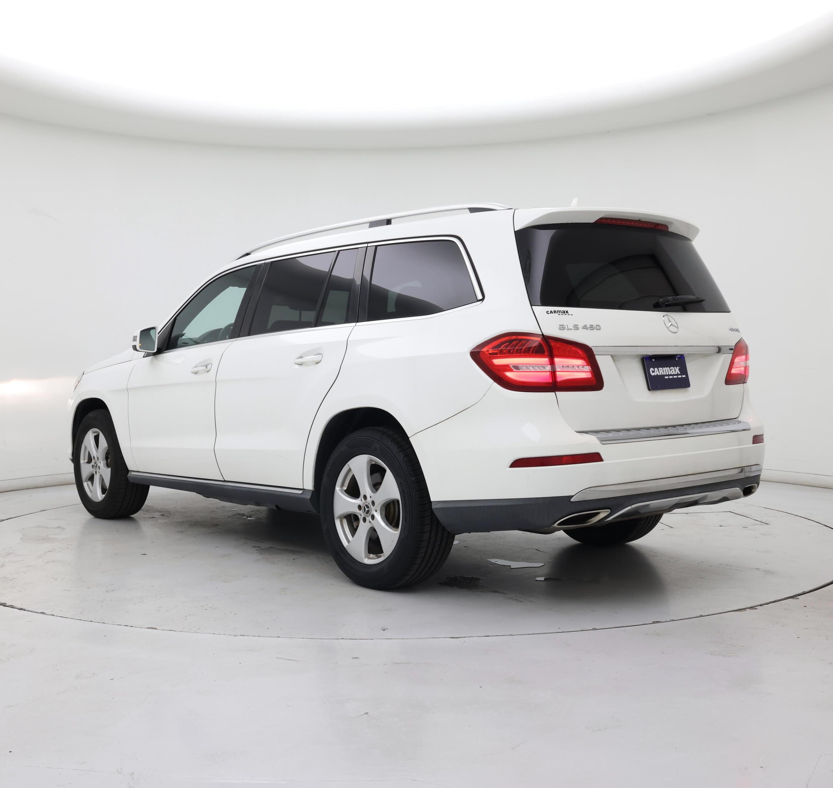 Thumbnail: 2017 Mercedes-Benz GLS - 2