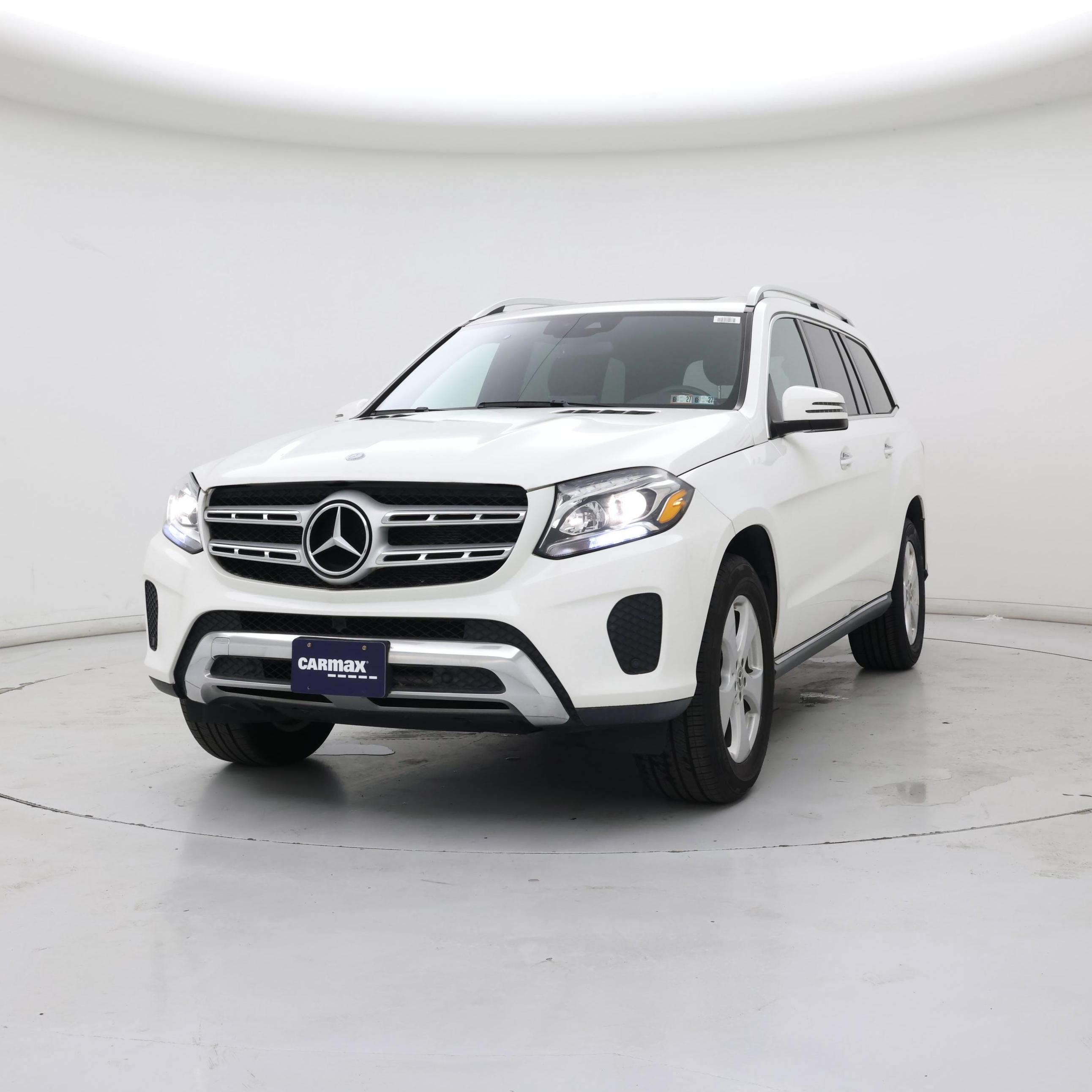 Thumbnail: 2017 Mercedes-Benz GLS - 4