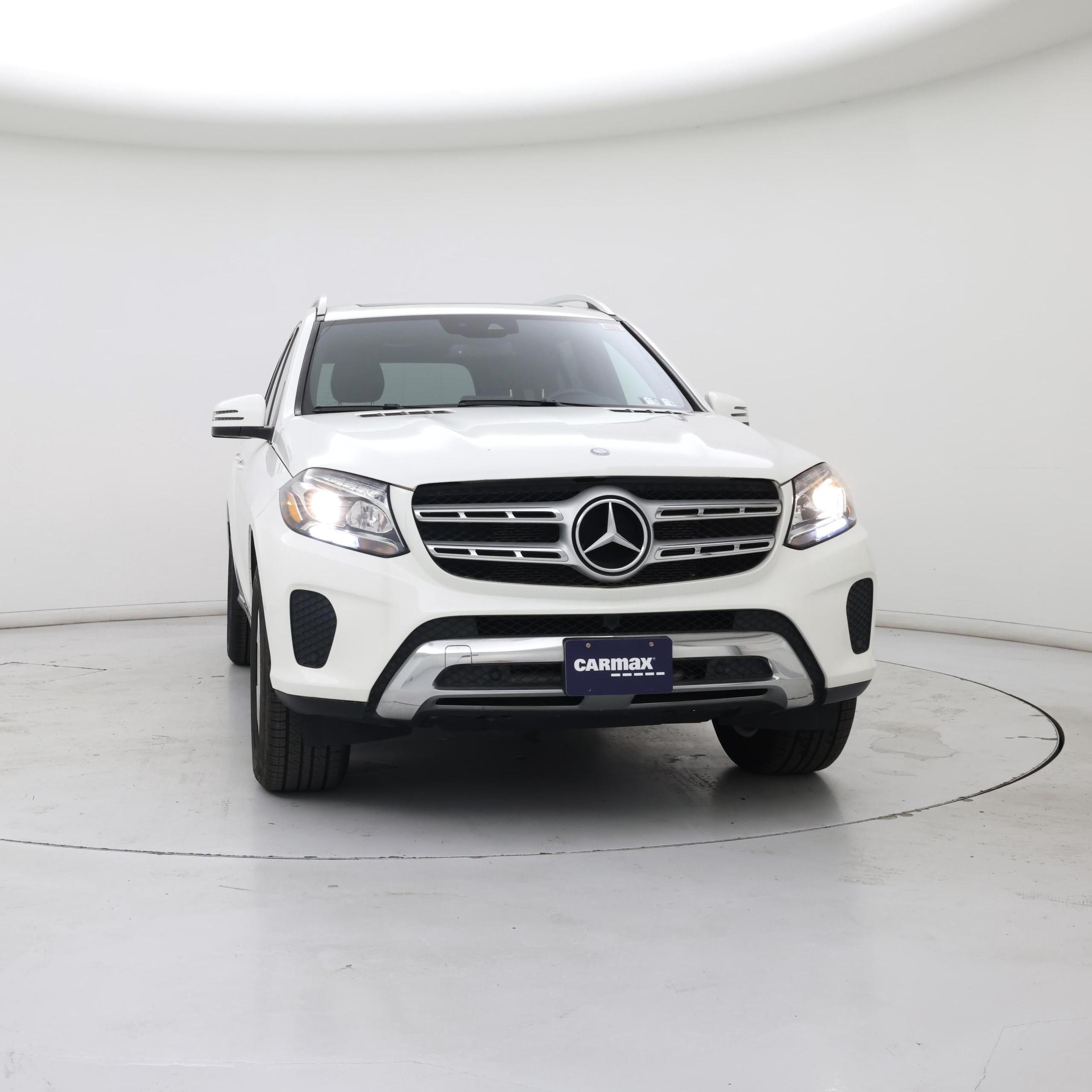 Thumbnail: 2017 Mercedes-Benz GLS - 5