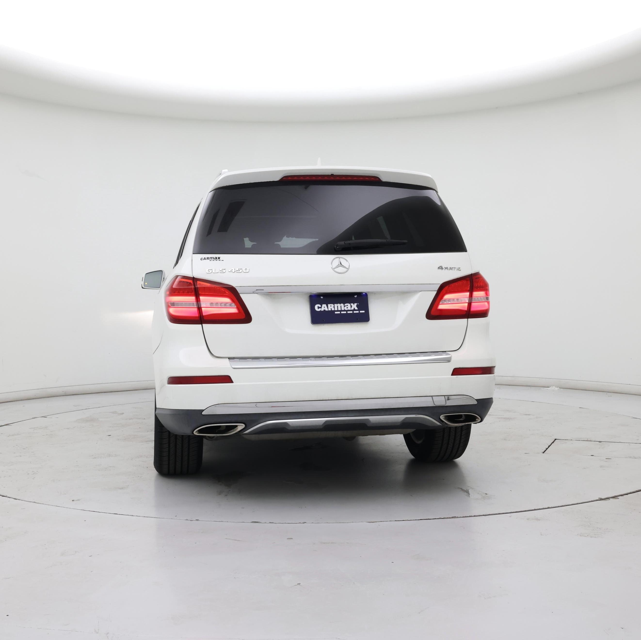 Thumbnail: 2017 Mercedes-Benz GLS - 6