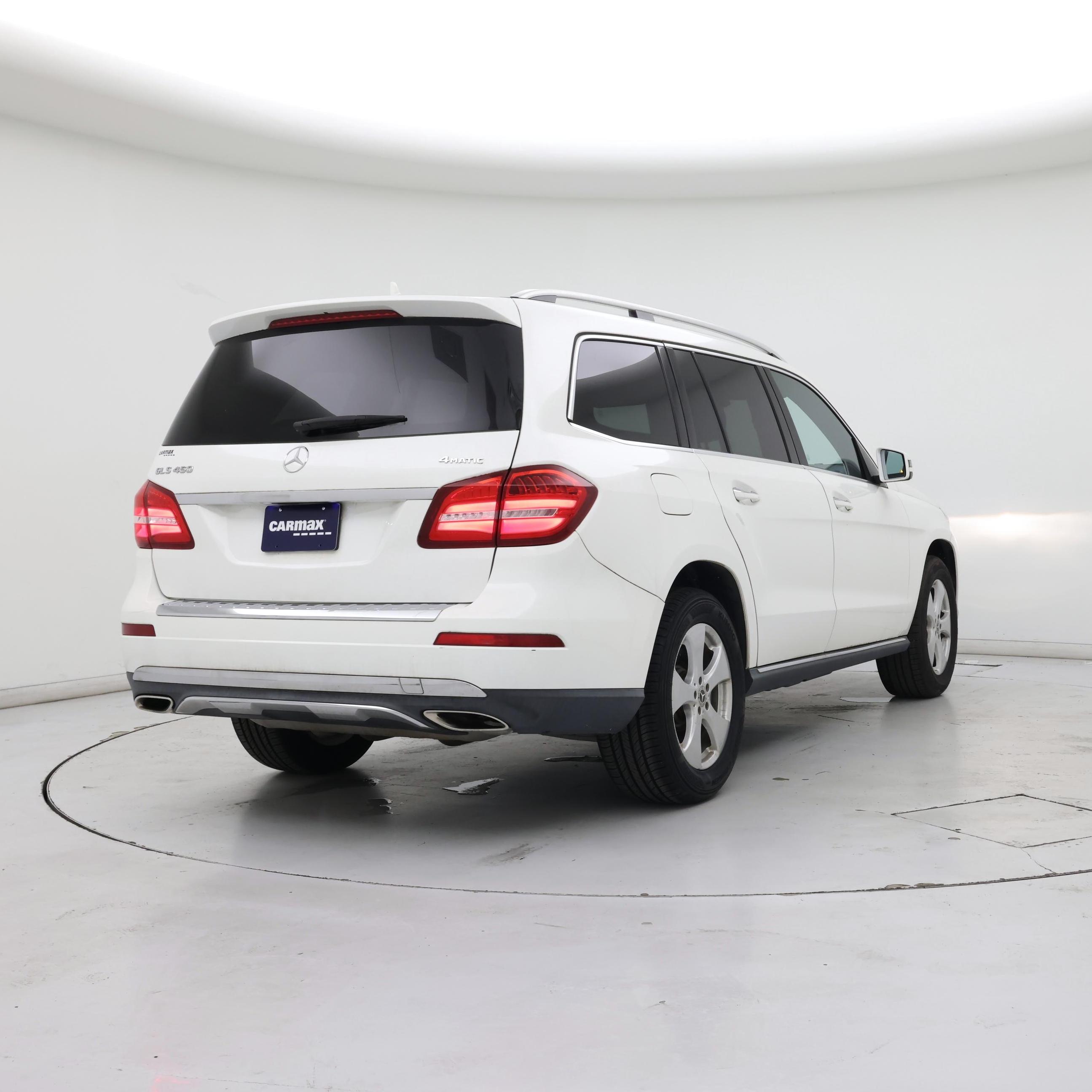Thumbnail: 2017 Mercedes-Benz GLS - 8