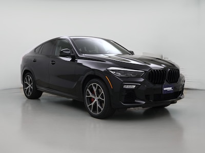 2021 BMW X6 xDrive40i