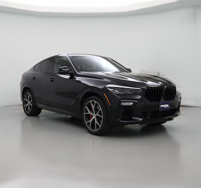 2021 BMW X6 xDrive40i