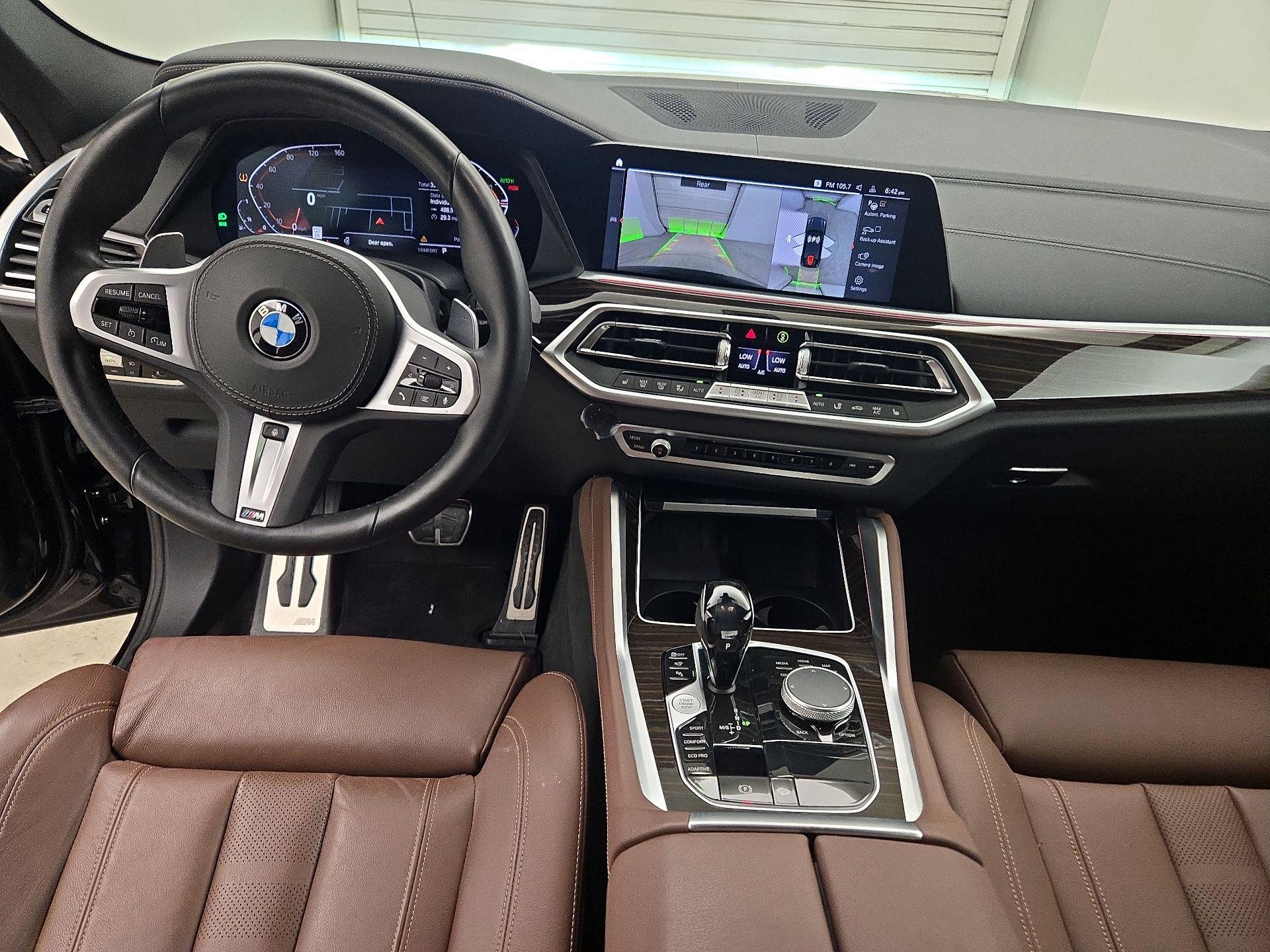 Thumbnail: 2021 BMW X6 - 9
