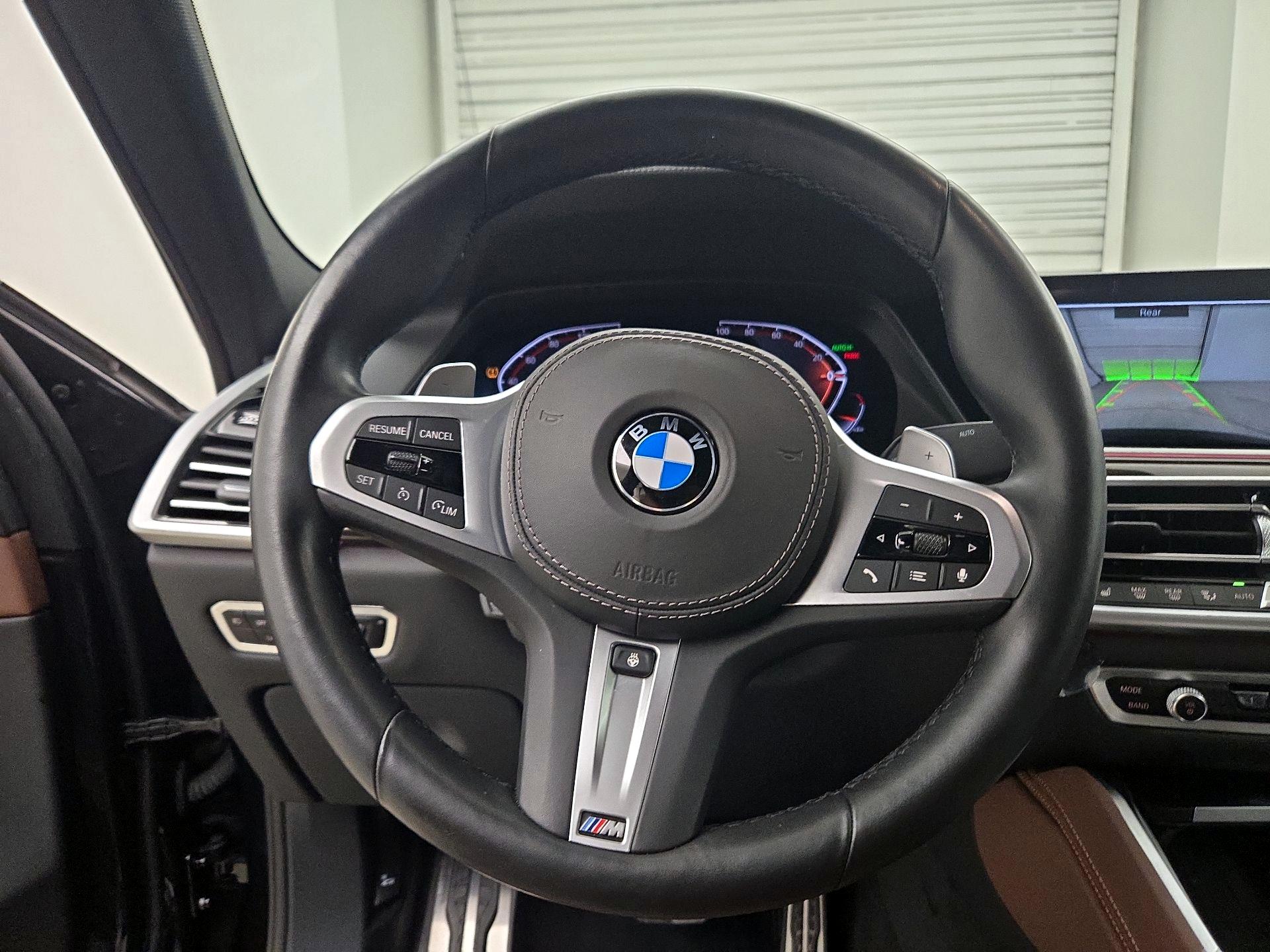Thumbnail: 2021 BMW X6 - 10
