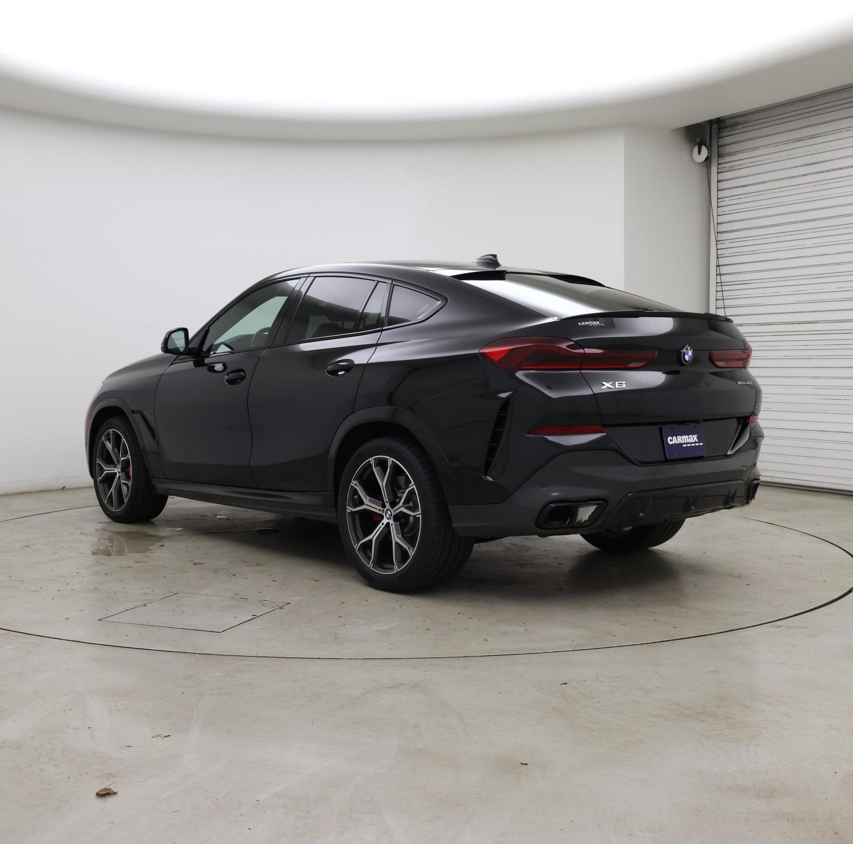 Thumbnail: 2021 BMW X6 - 2