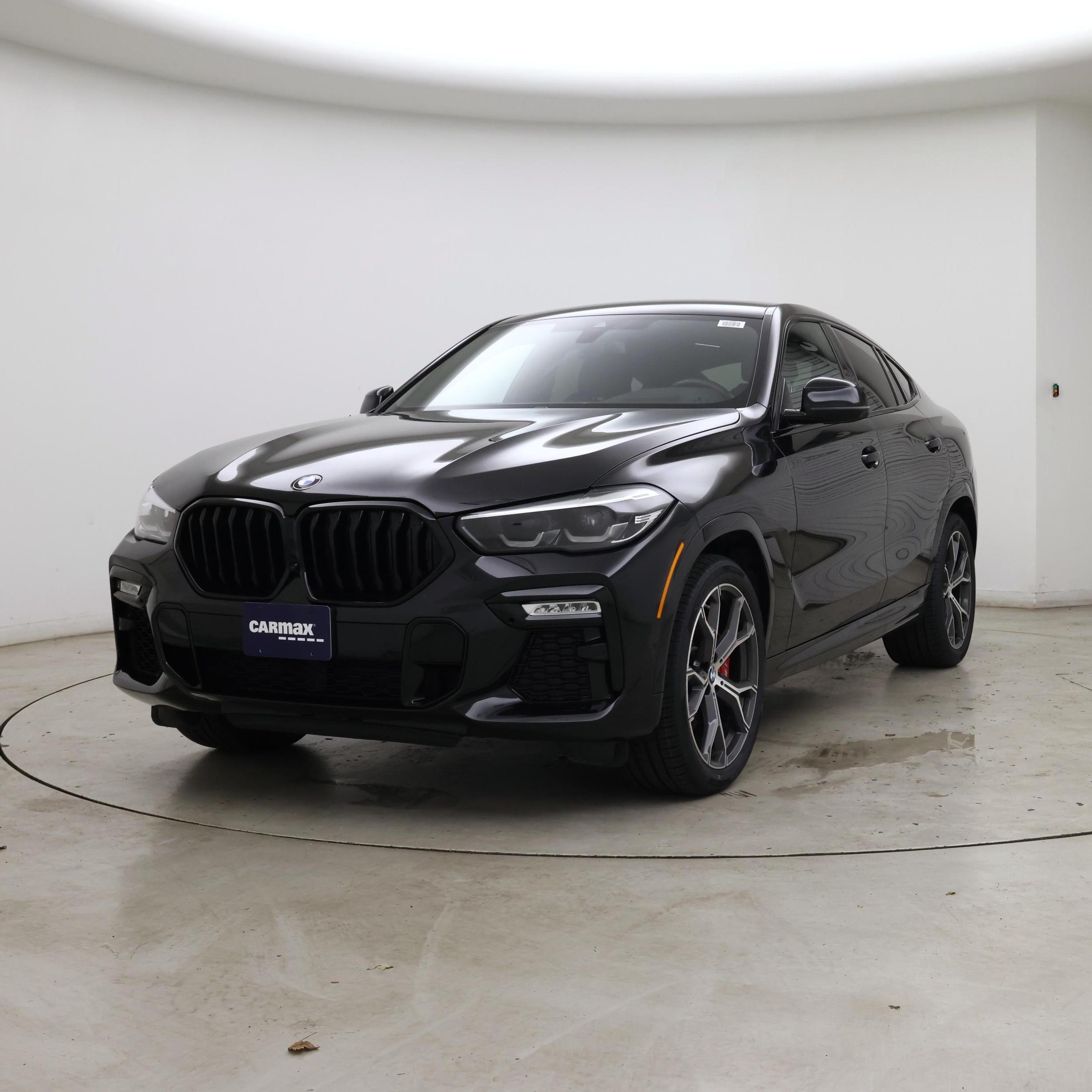 Thumbnail: 2021 BMW X6 - 4