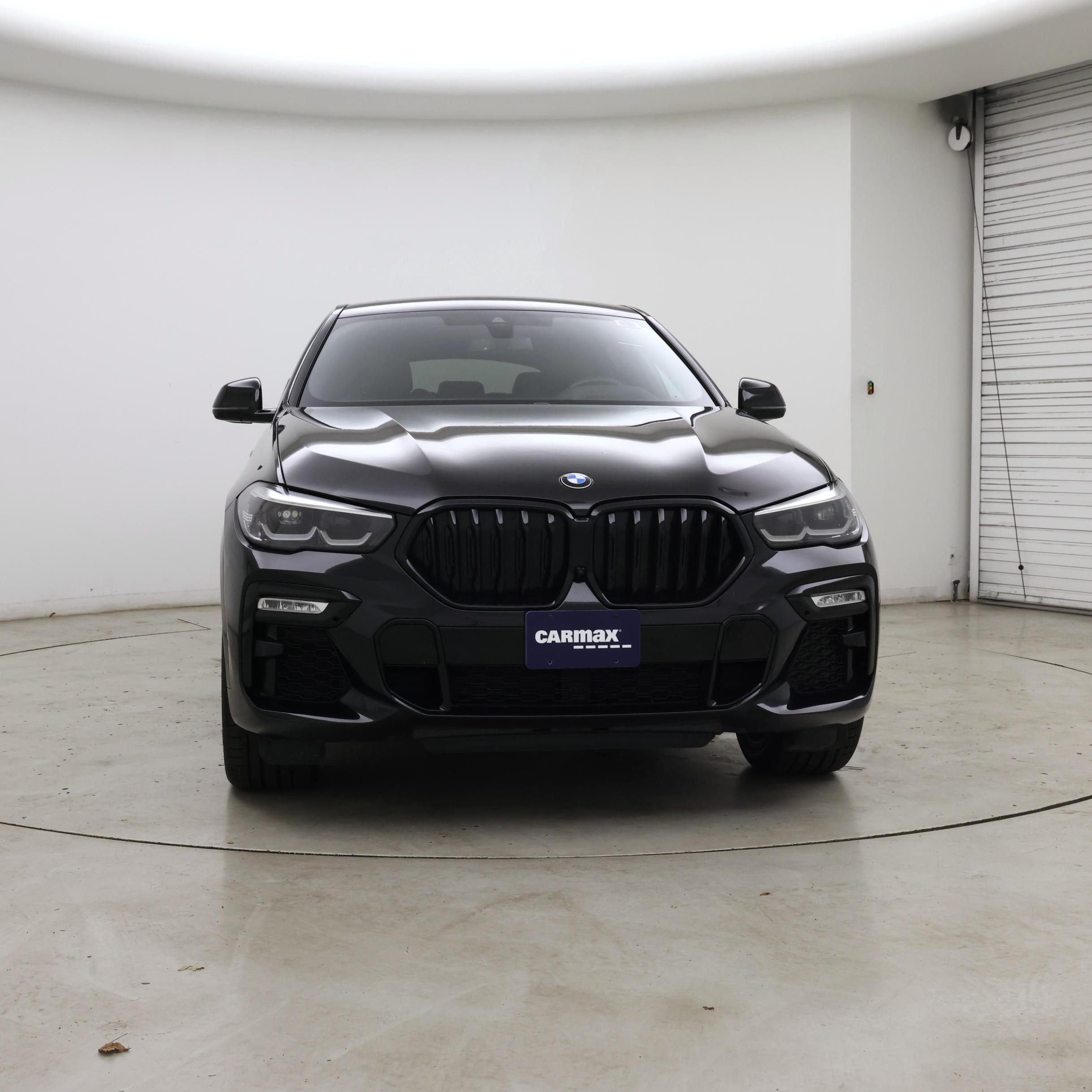 Thumbnail: 2021 BMW X6 - 5