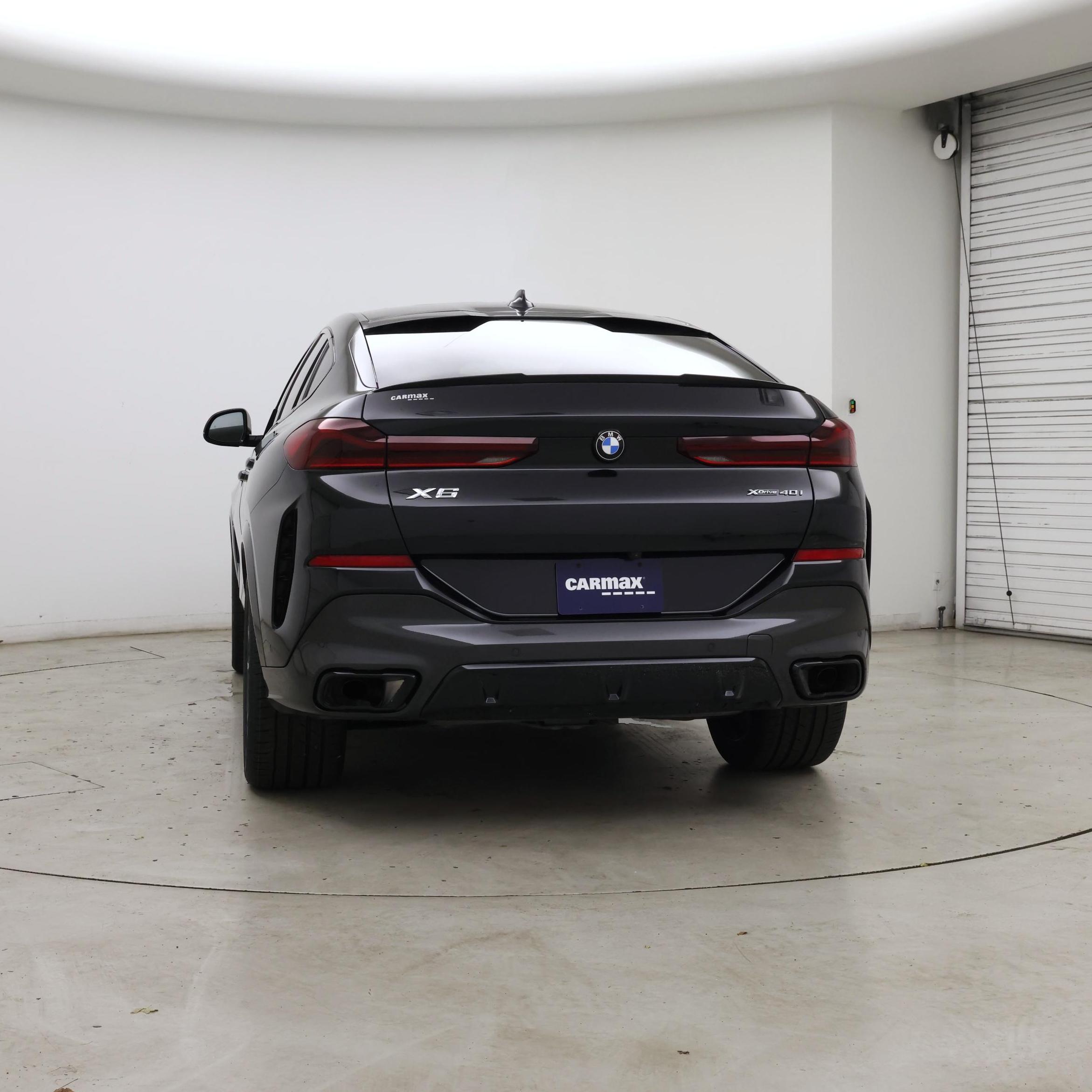 Thumbnail: 2021 BMW X6 - 6
