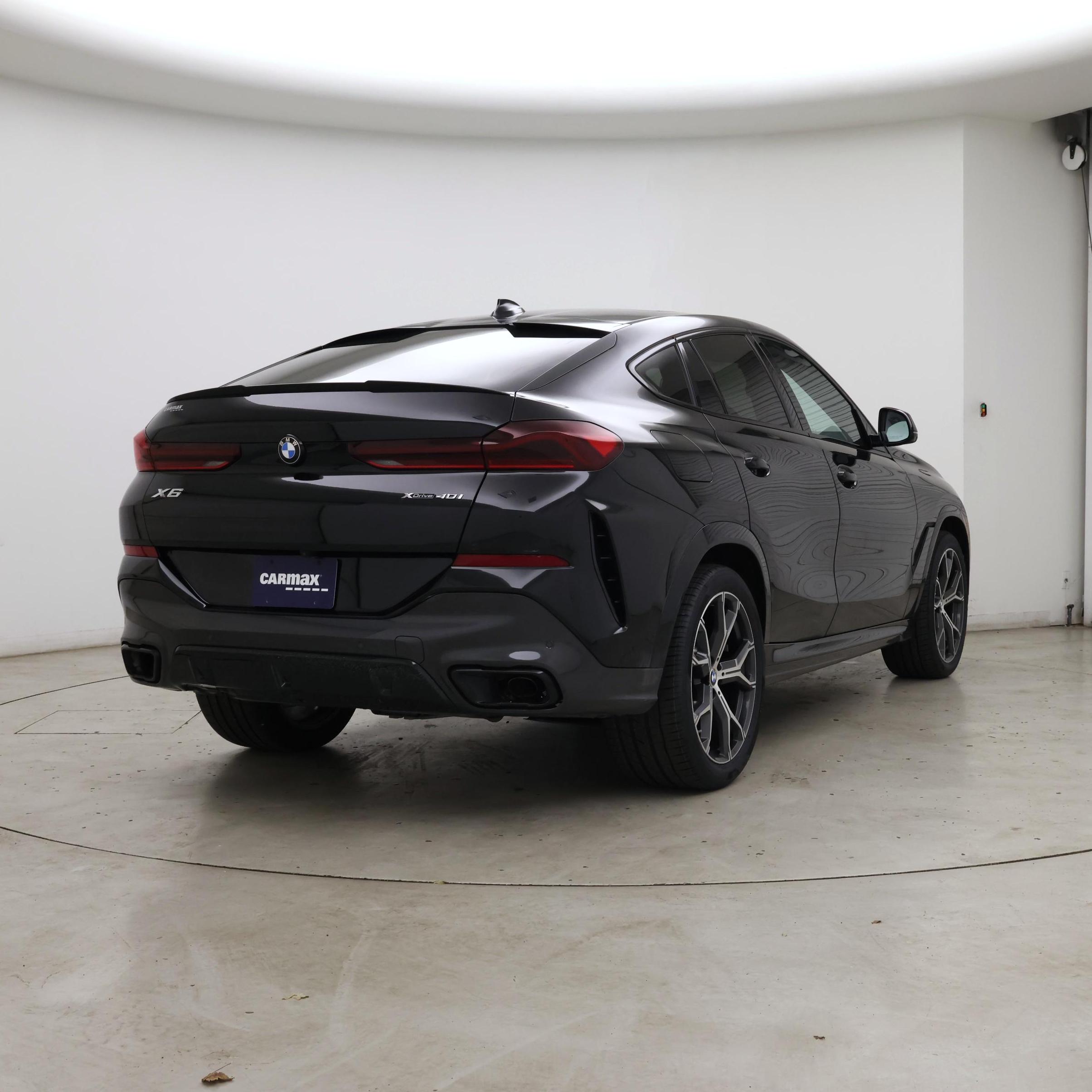 Thumbnail: 2021 BMW X6 - 8