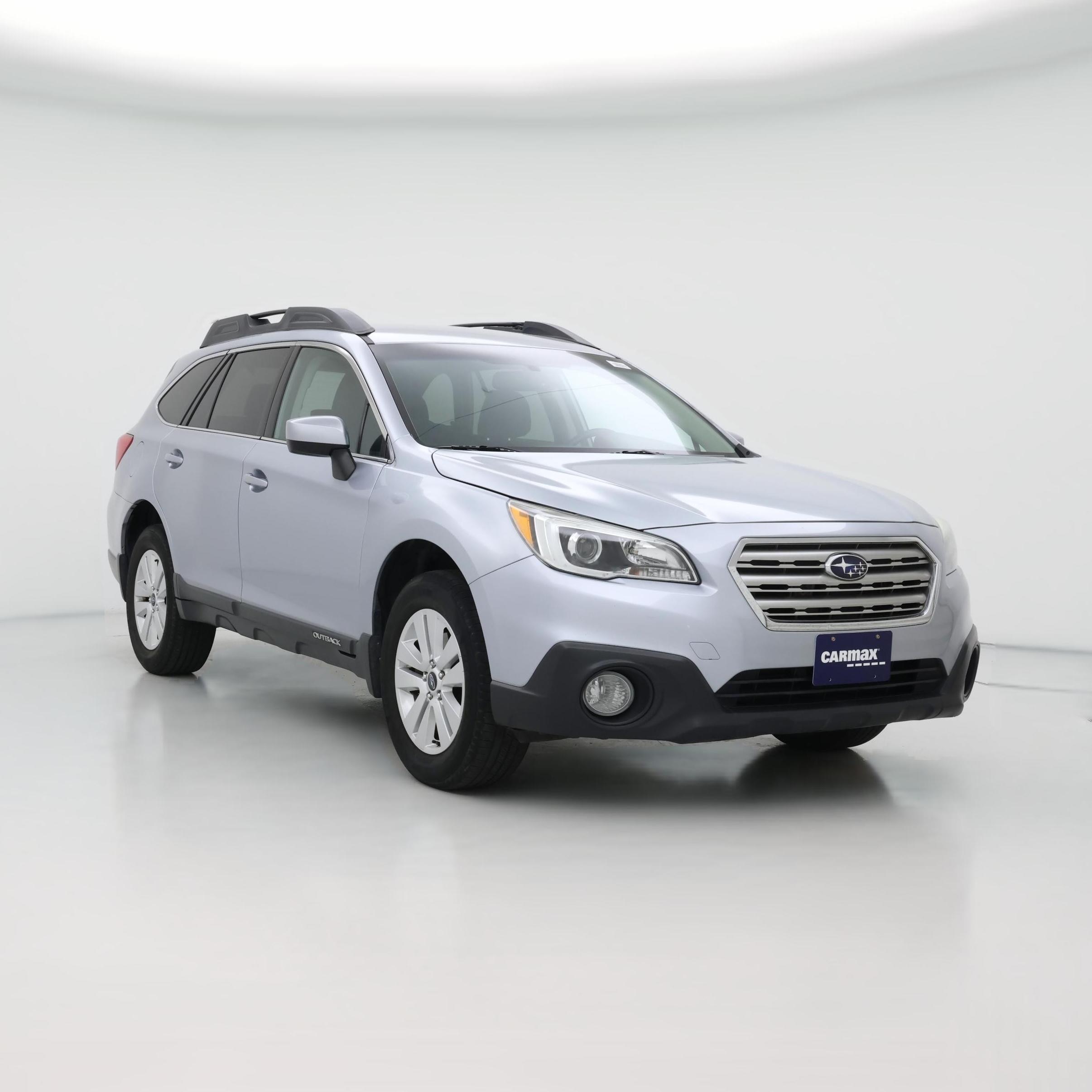 Thumbnail: 2015 Subaru Outback - 1