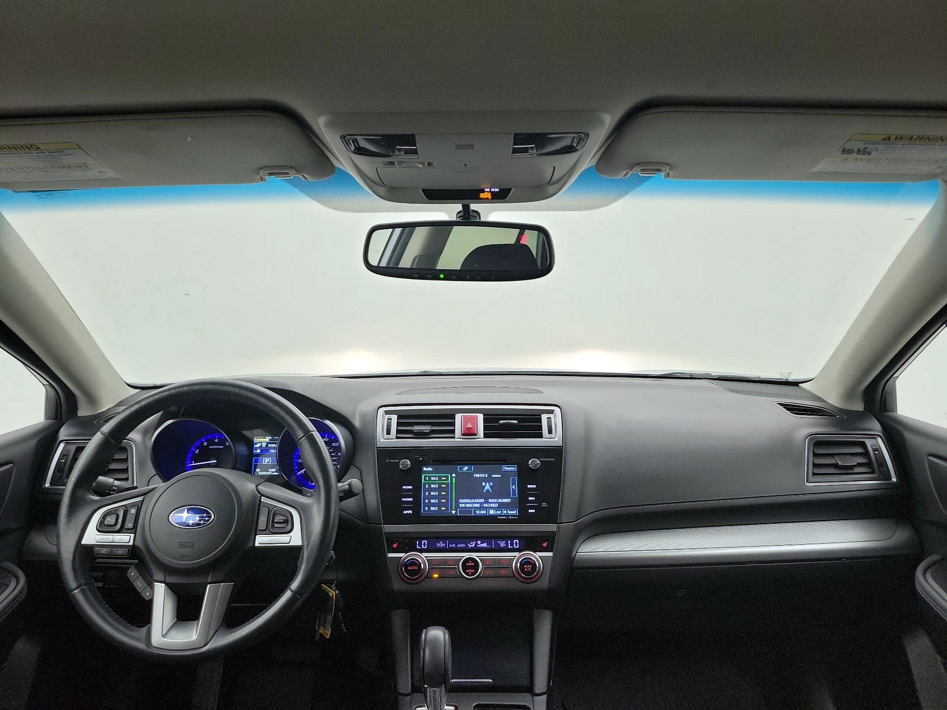 Thumbnail: 2015 Subaru Outback - 9