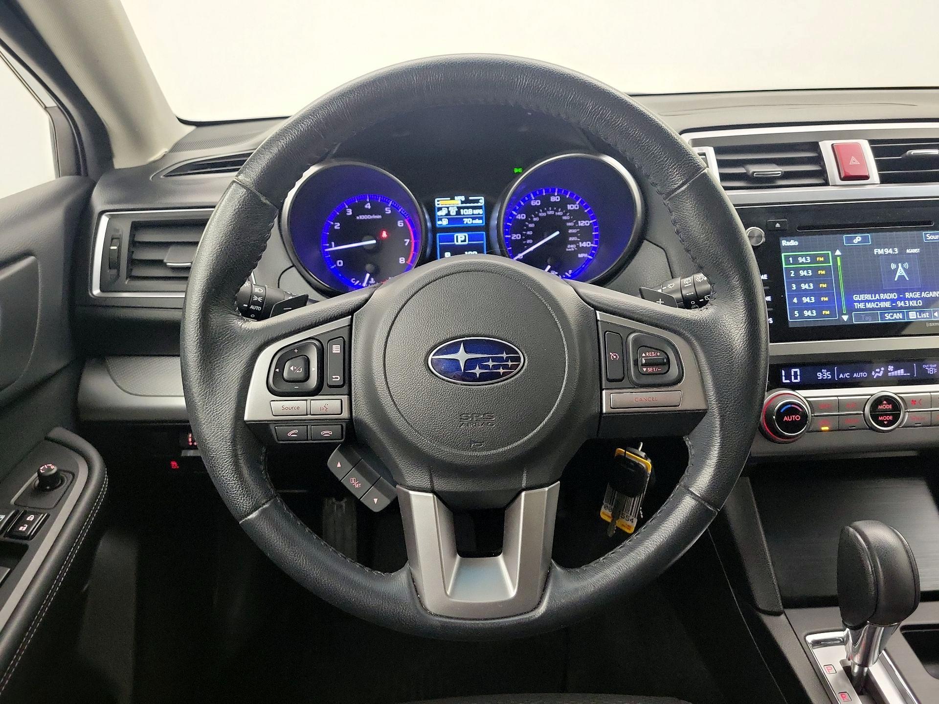 Thumbnail: 2015 Subaru Outback - 10