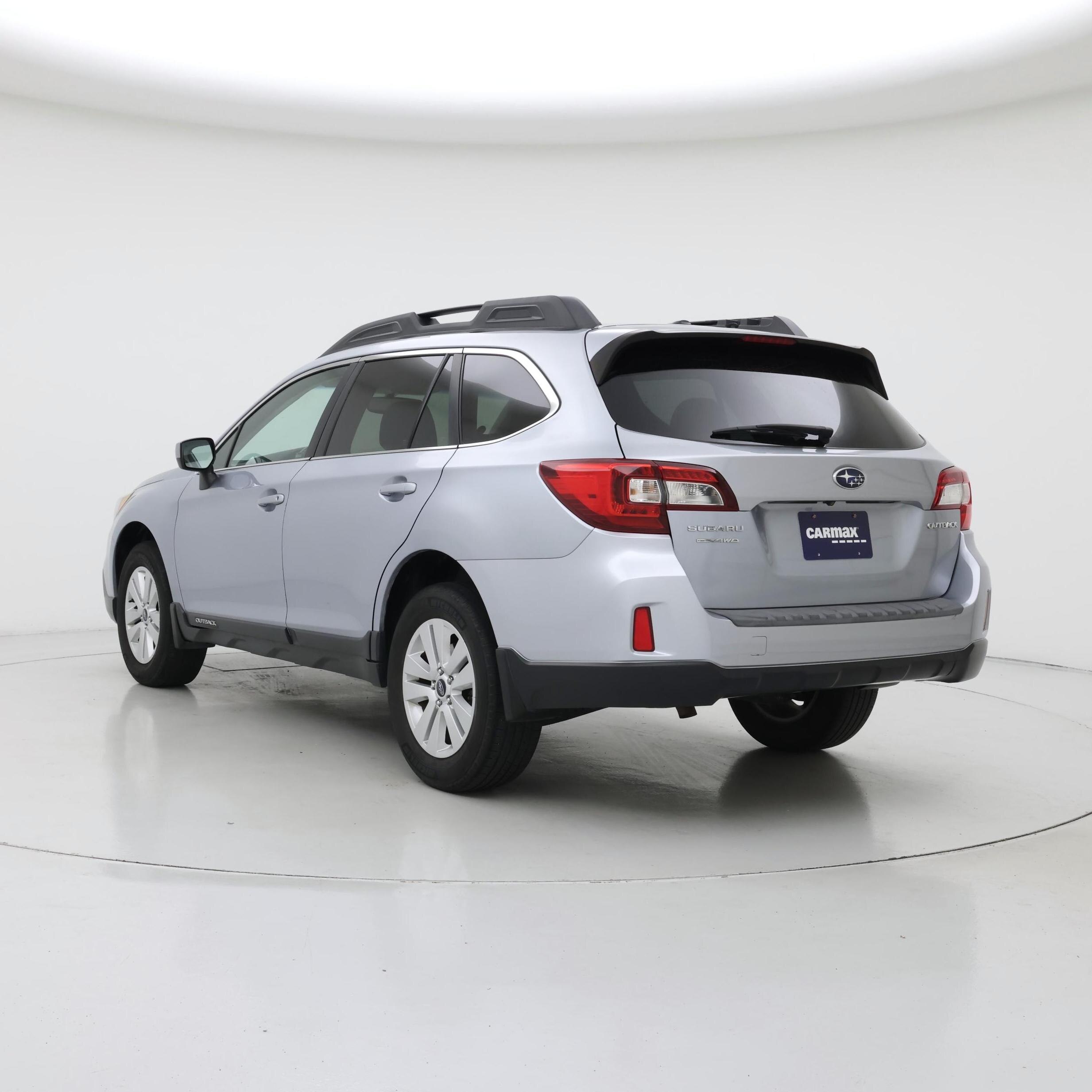 Thumbnail: 2015 Subaru Outback - 2