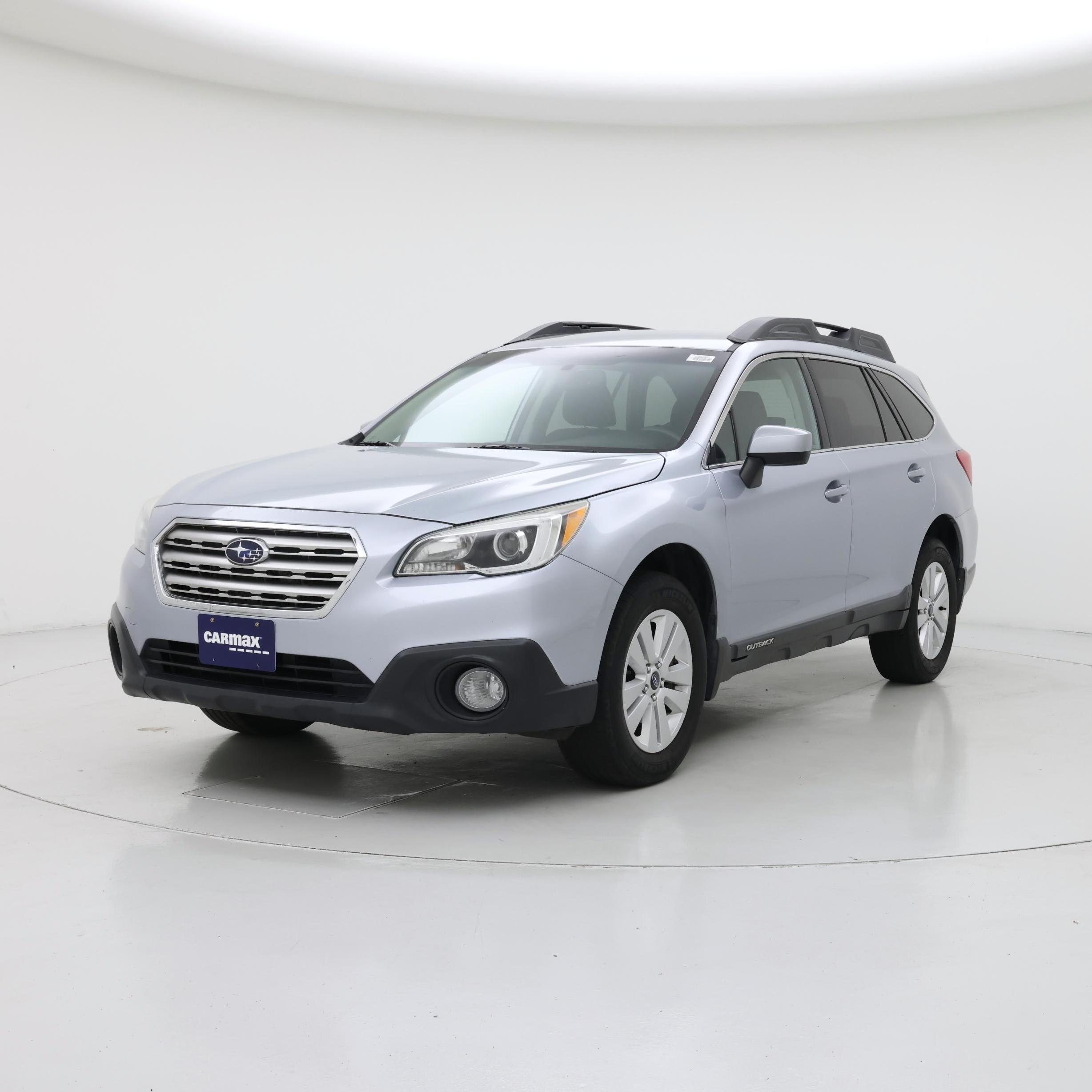 Thumbnail: 2015 Subaru Outback - 4