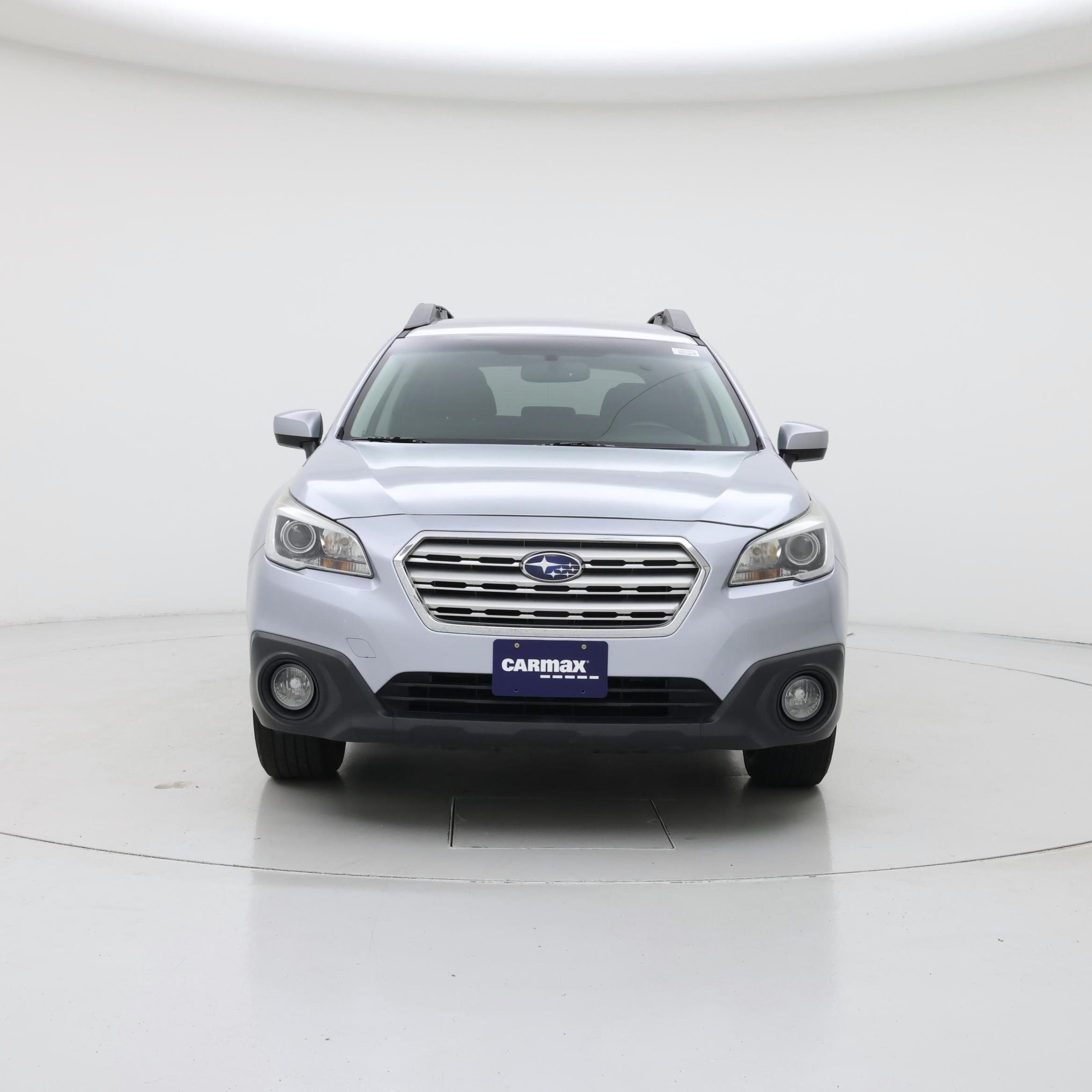 Thumbnail: 2015 Subaru Outback - 5