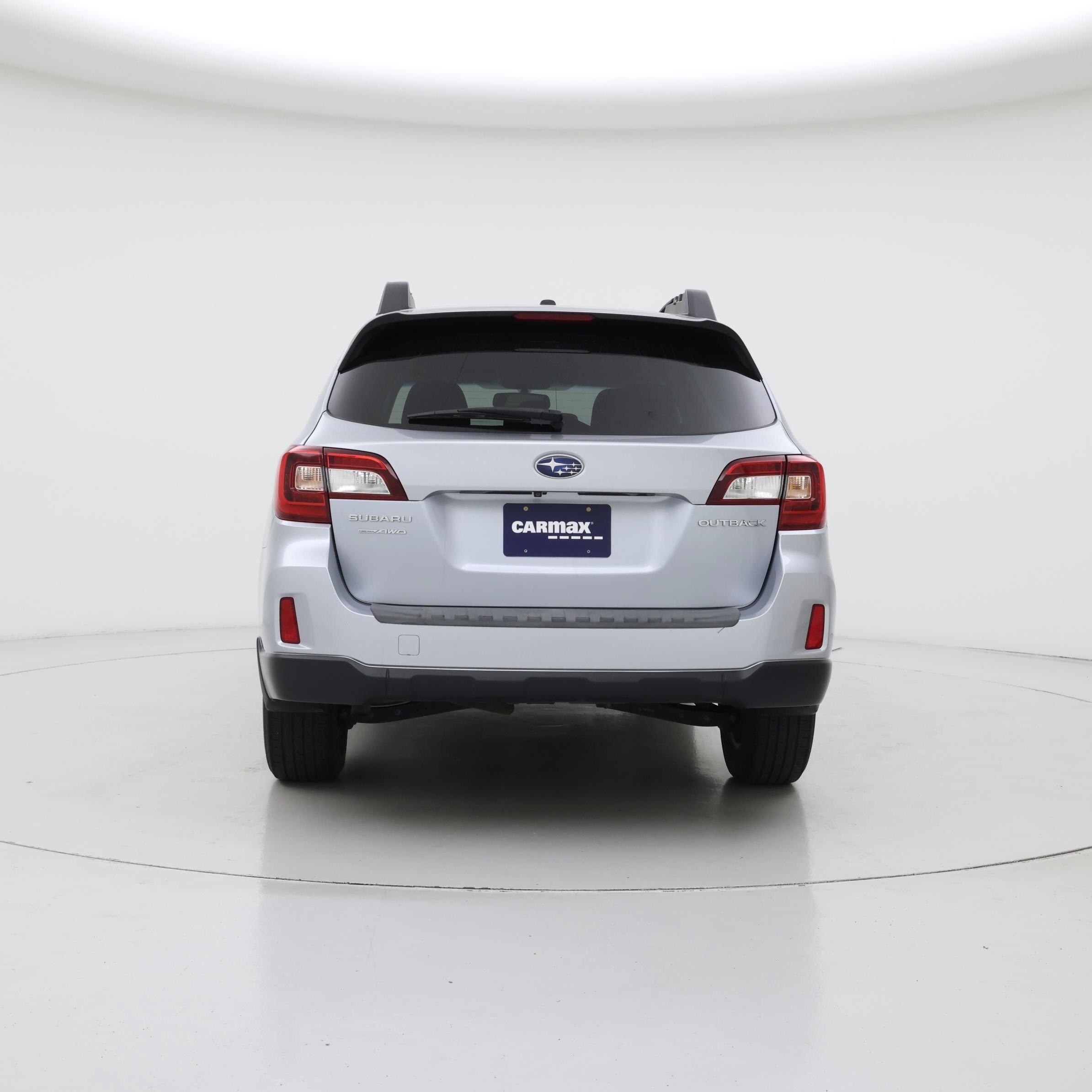 Thumbnail: 2015 Subaru Outback - 6
