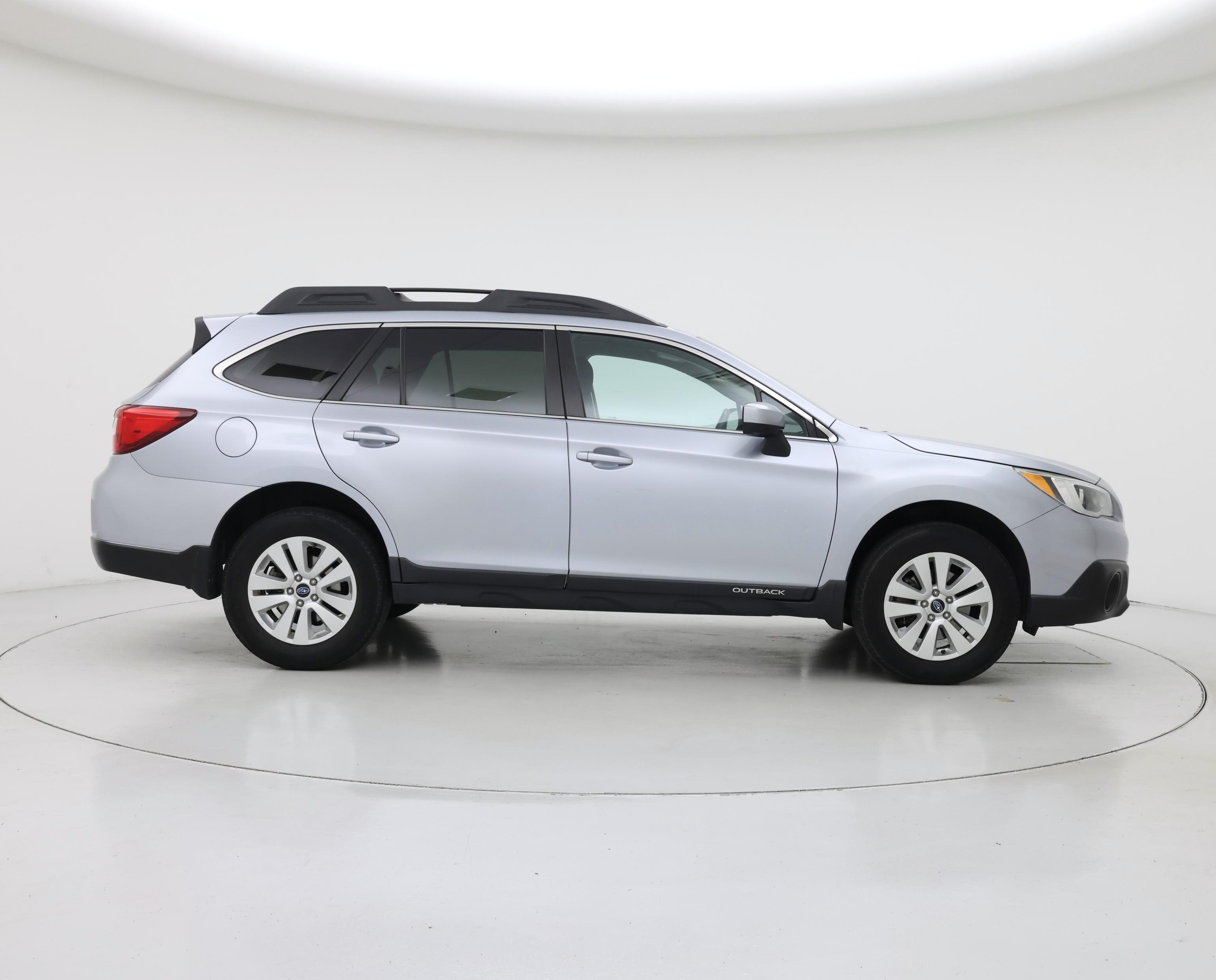 Thumbnail: 2015 Subaru Outback - 7